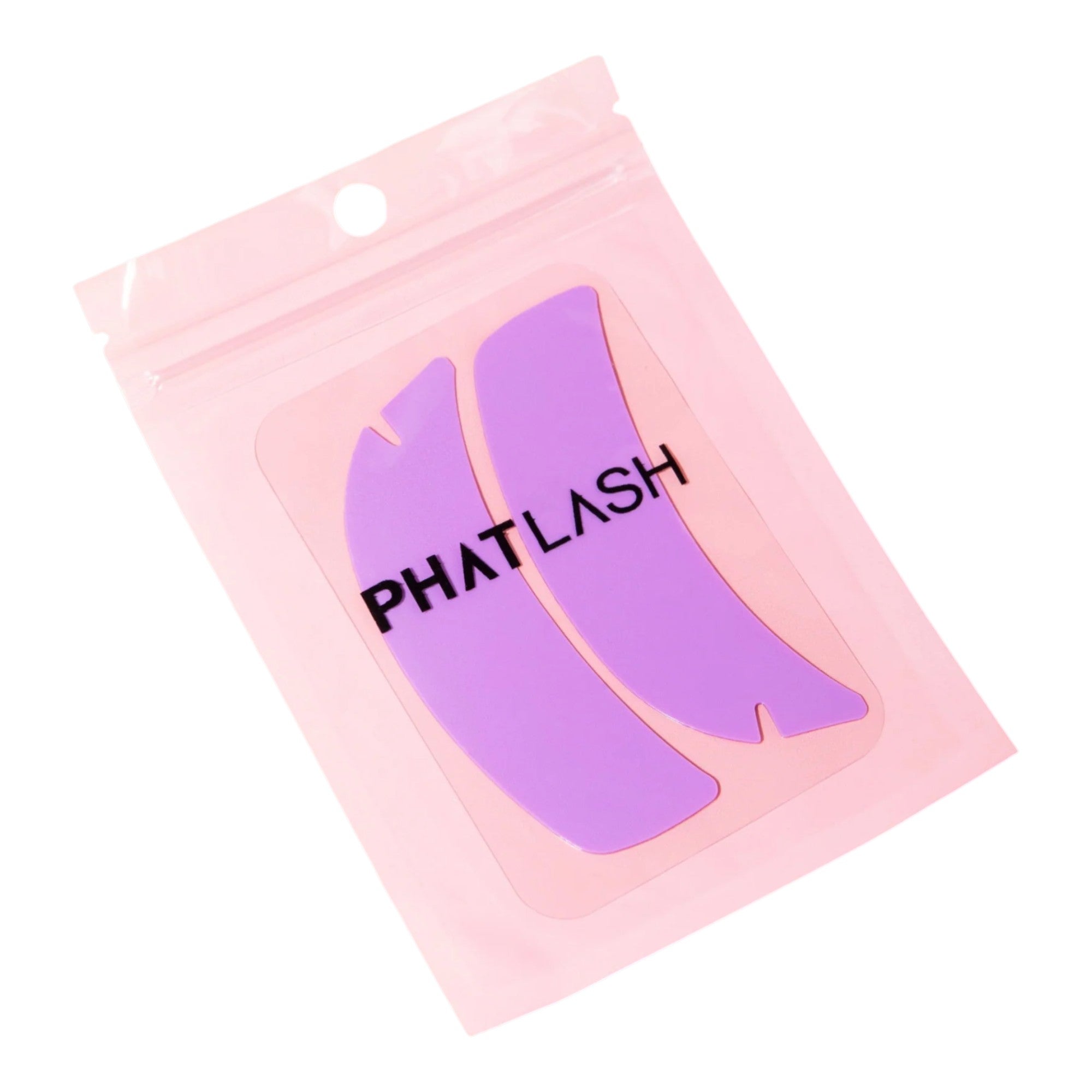 Phat Lash - Glueless Flat Shield For Korean Lash Lift