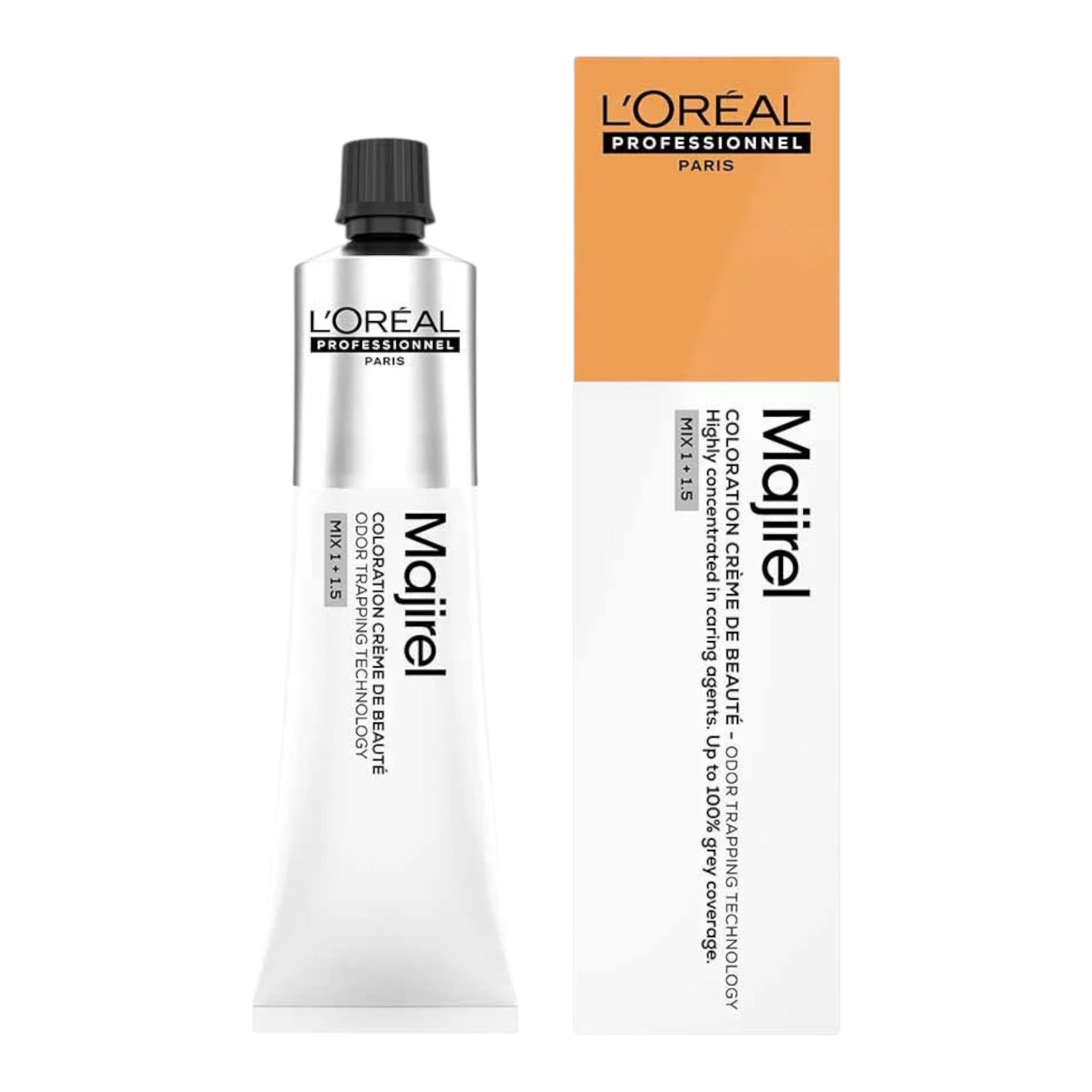 Loreal Professionnel - Majirel Permanent Hair Colour Gold Series 60ml