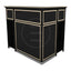 Alpeda - Golden Reception Desk