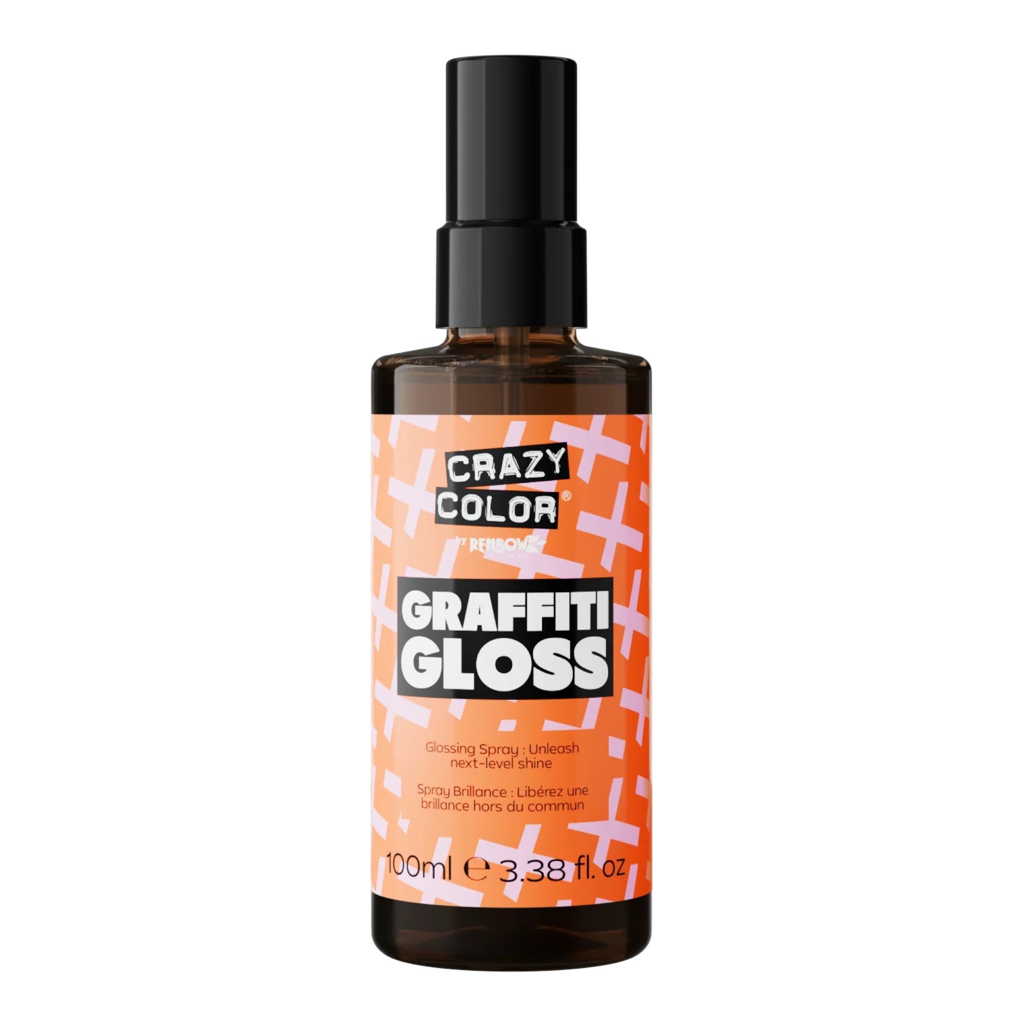 Crazy Color - Graffiti Gloss Ultimate Shine Spray 100ml