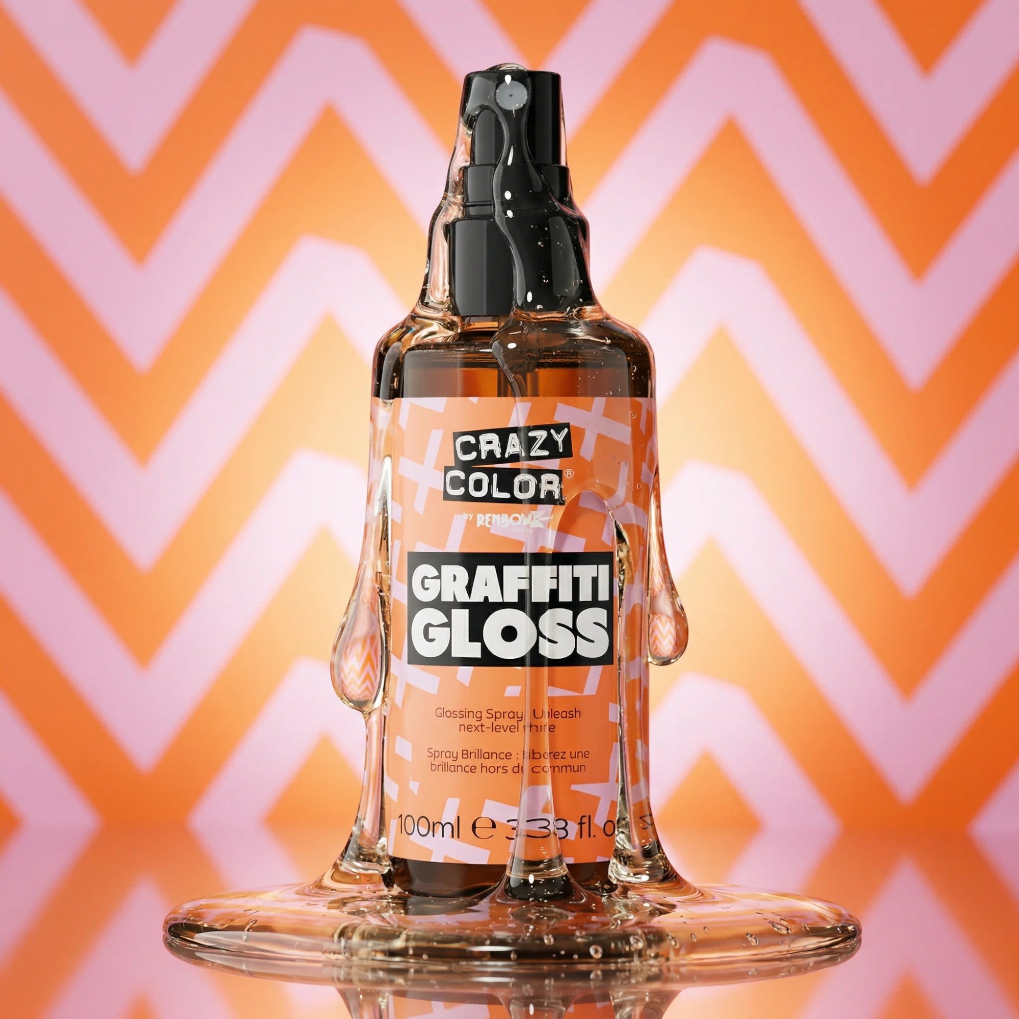 Crazy Color - Graffiti Gloss Ultimate Shine Spray 100ml
