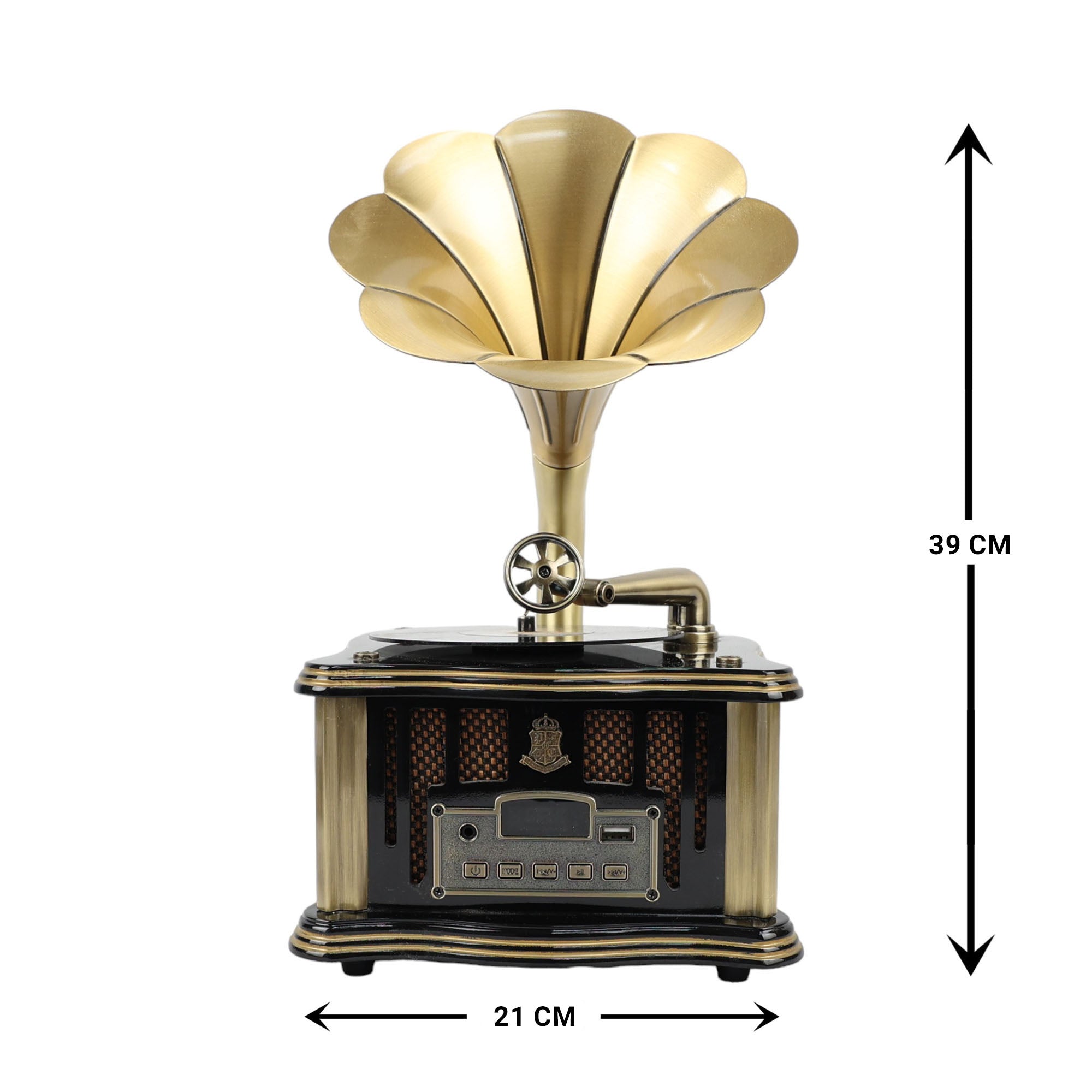 Eson - Gramophone Speaker Wireless Remote Control