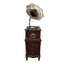 Eson - Gramophone Speaker Wireless Remote Control Wooden Cabinet 185cm