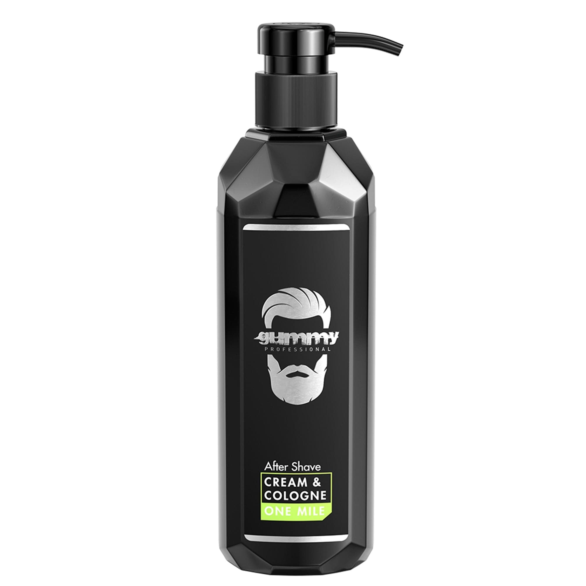 Gummy After Shave Cream Cologne One Mile 400ml