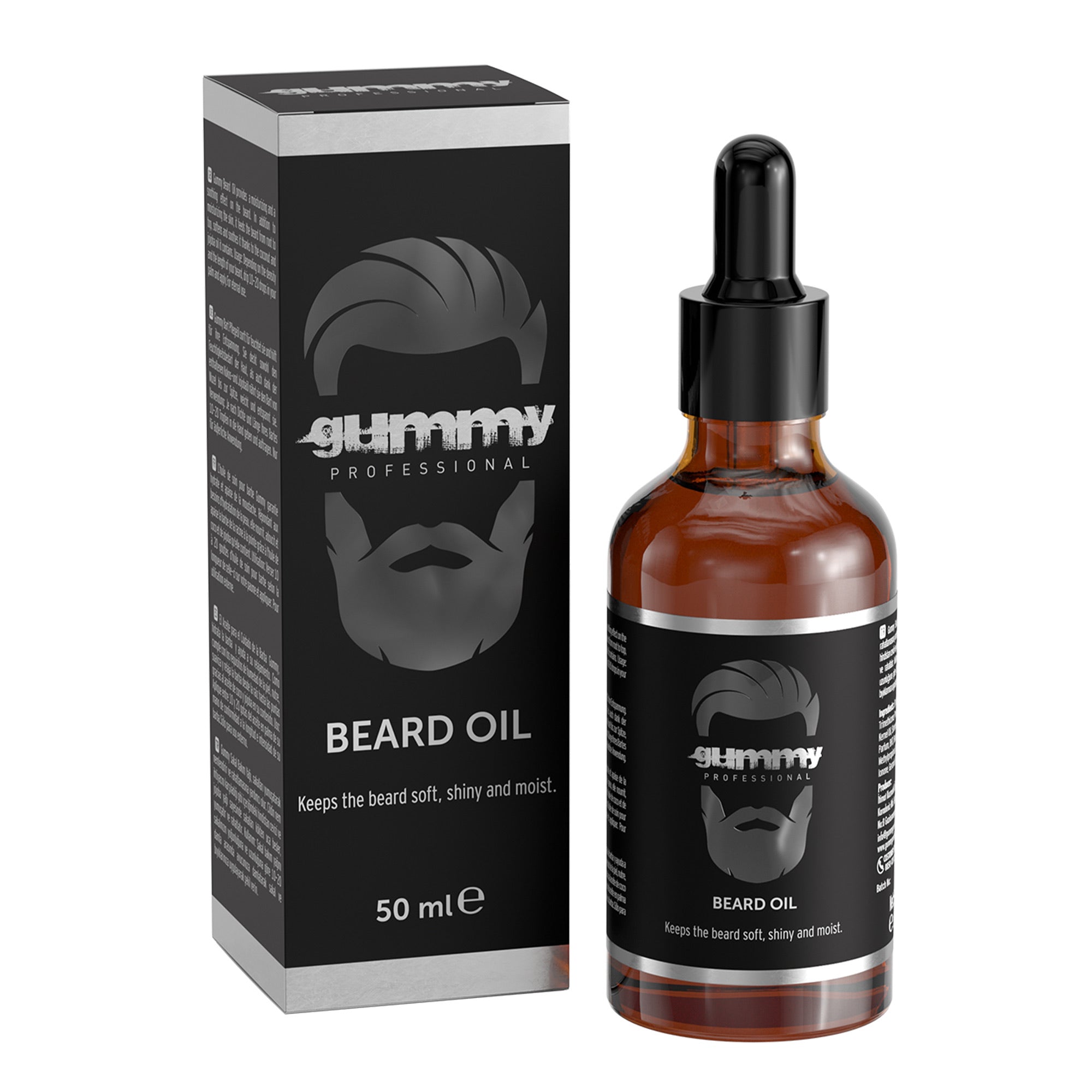 Gummy - Beard Oil 50ml