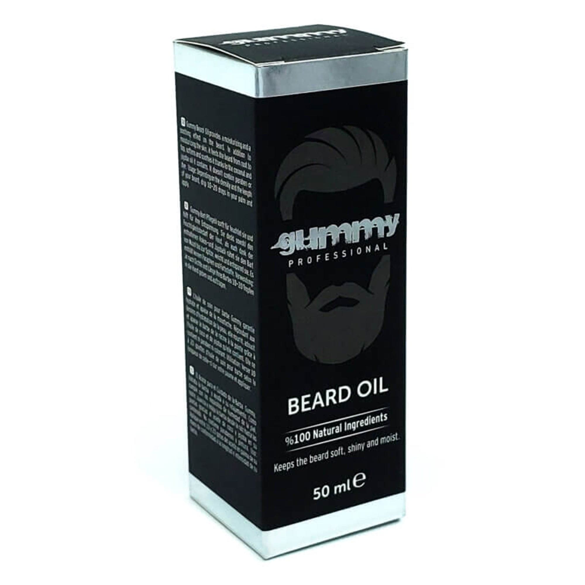 Gummy - Beard Oil 50ml