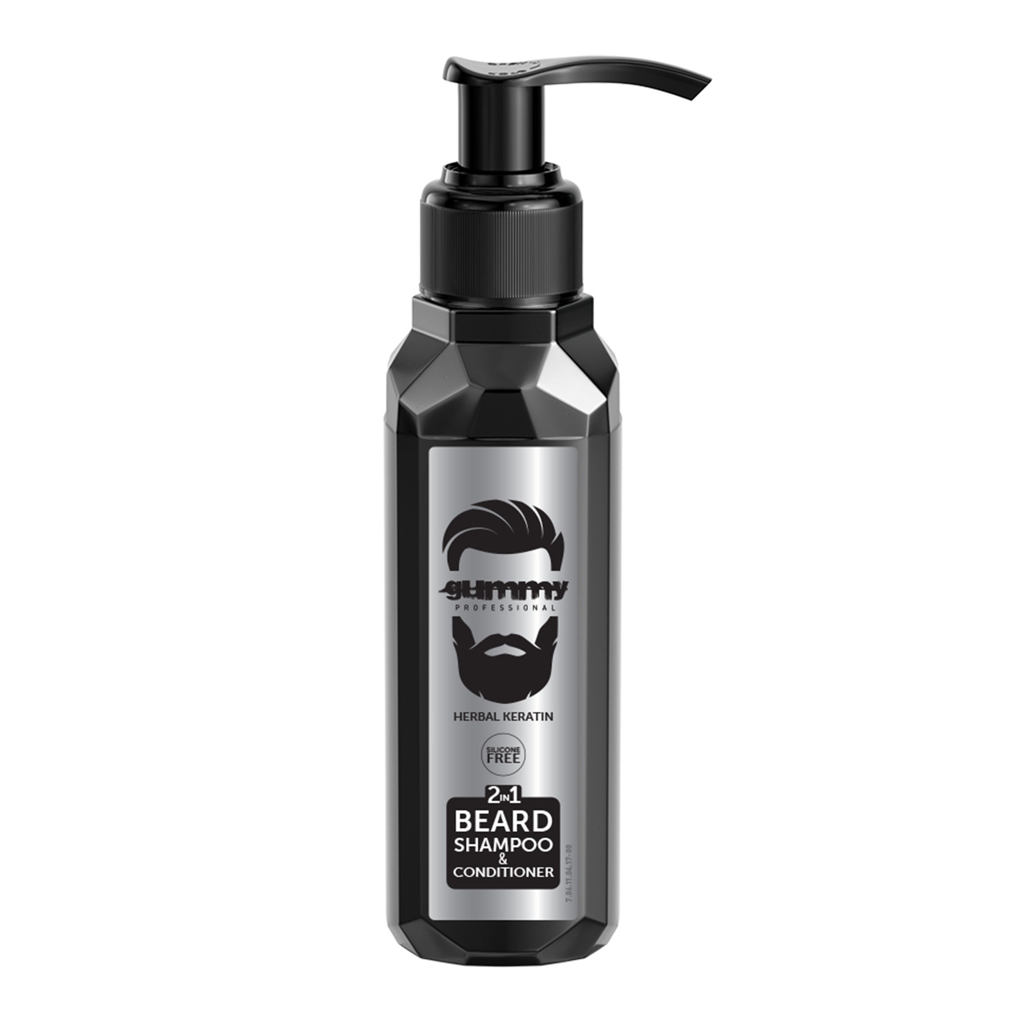 Gummy - 2 in1 Beard Shampoo & Conditioner 100ml
