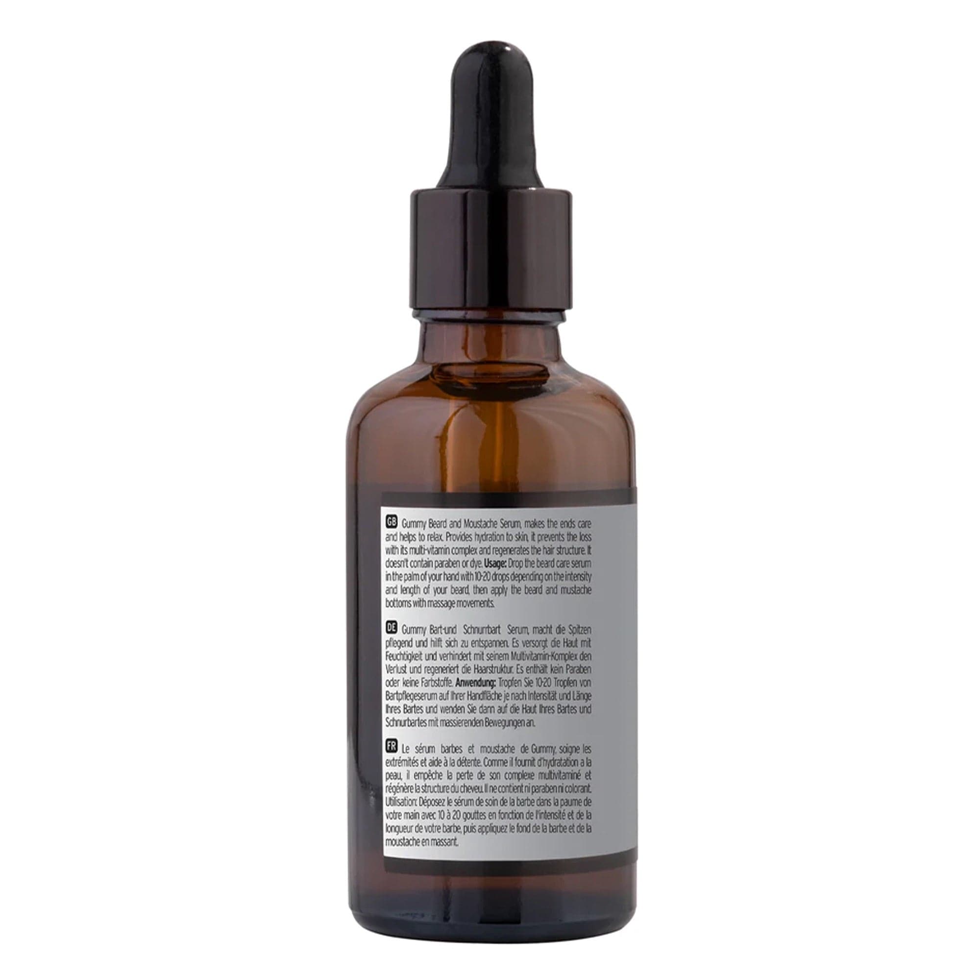 Gummy - Beard & Moustache Serum 50ml