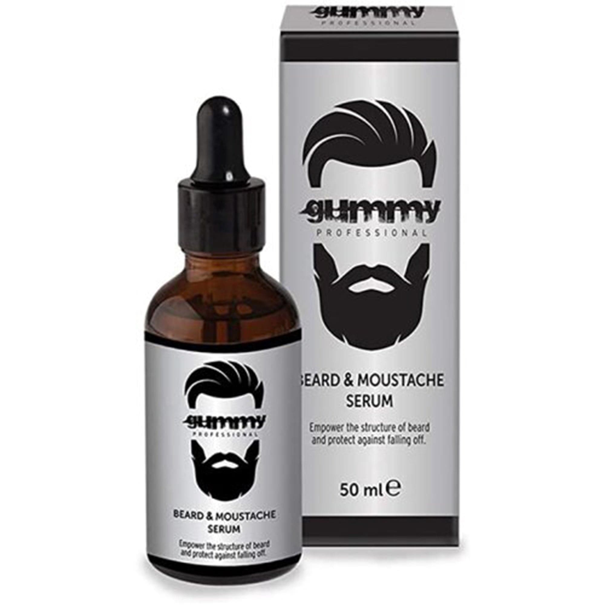 Gummy - Beard & Moustache Serum 50ml