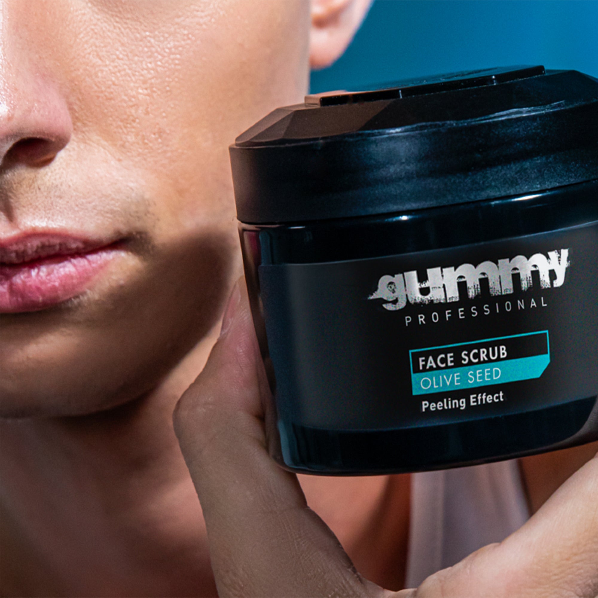 Gummy - Face Scrub Olive Seed Peeling Effect 300ml