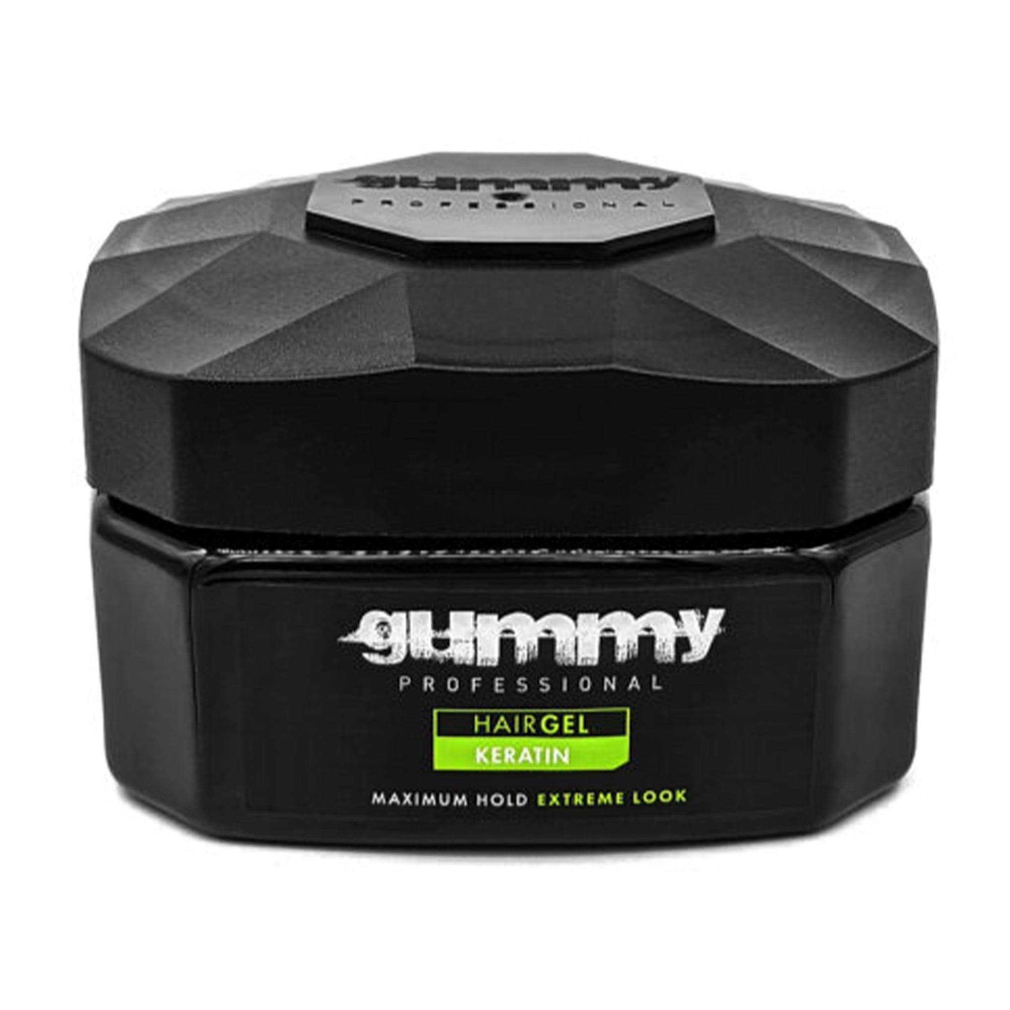 Gummy - Hair Gel Keratin Maximum Hold Extreme Look 220ml