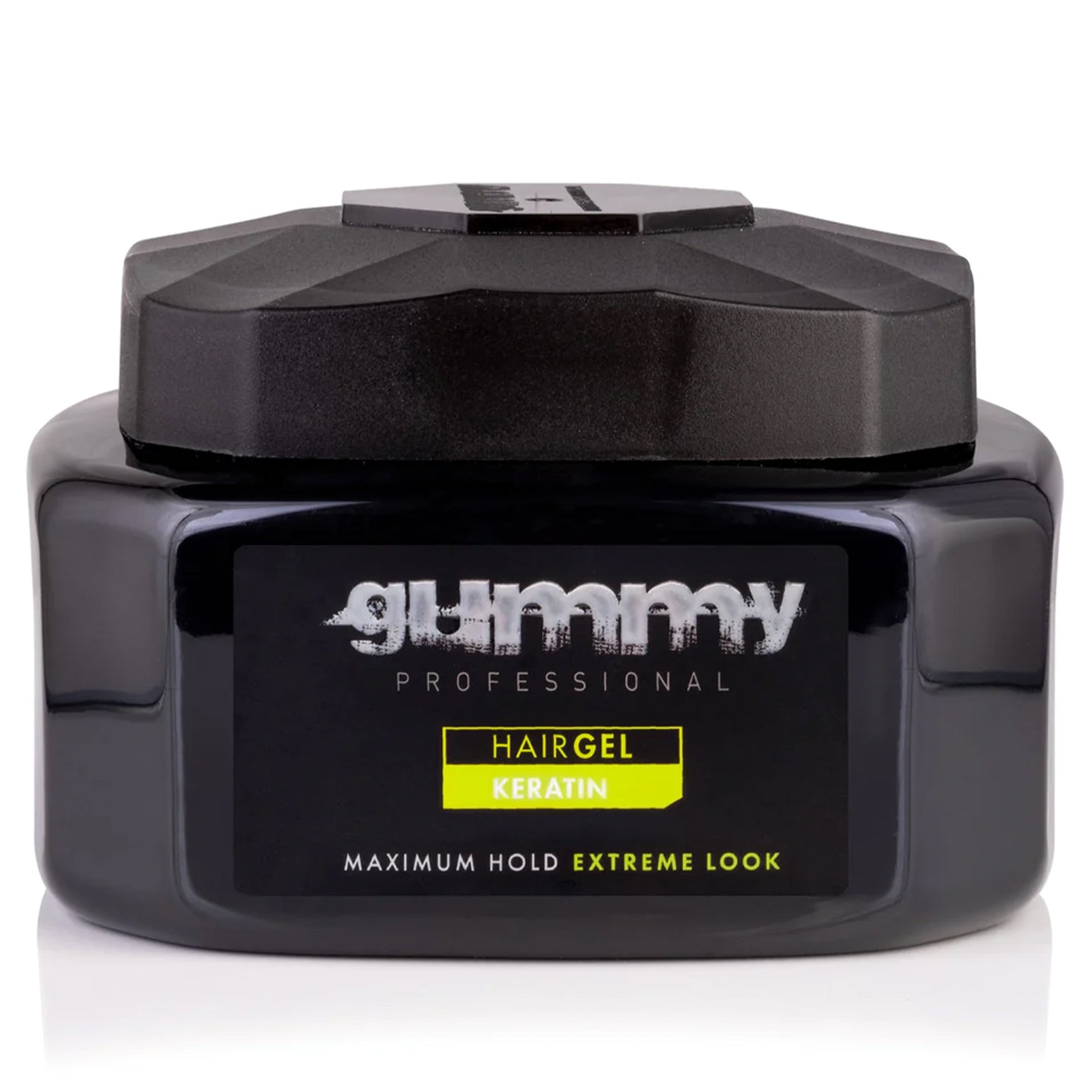 Gummy - Hair Gel Keratin Maximum Hold Extreme Look 500ml