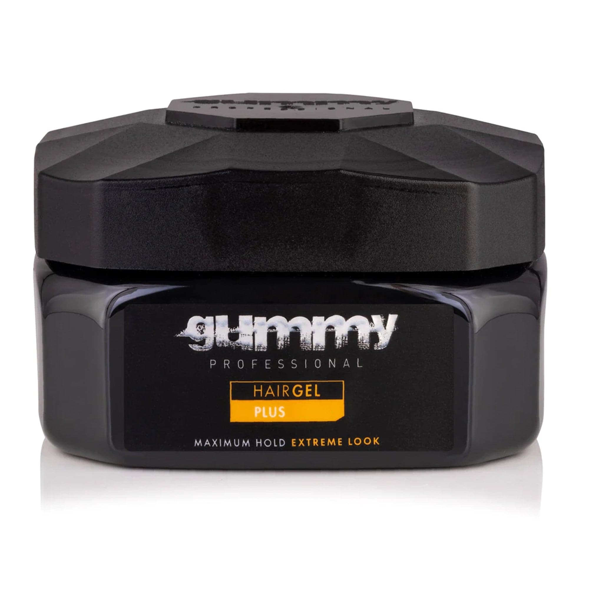 Gummy - Hair Gel Plus Maximum Hold Extreme Look 220ml