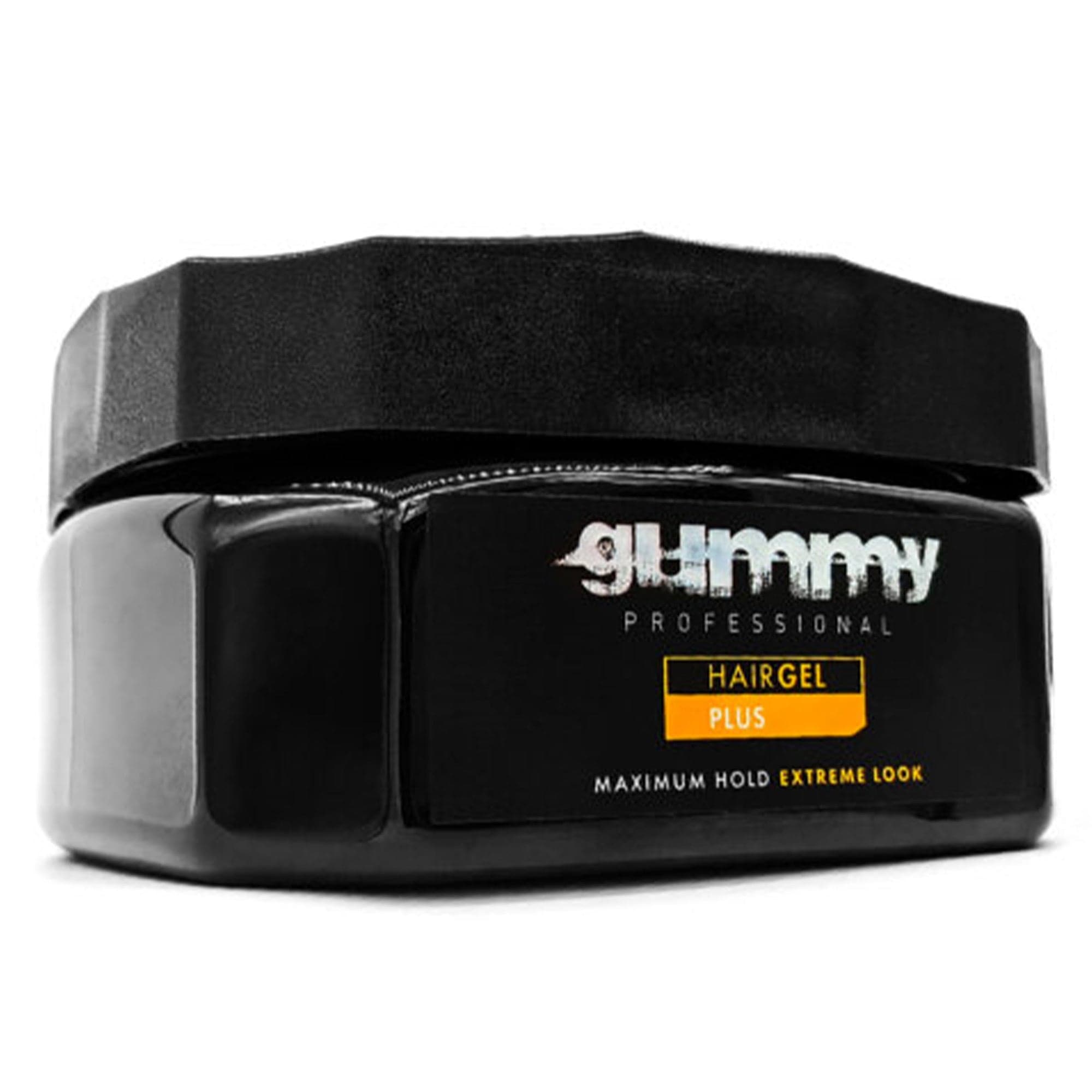 Gummy - Hair Gel Plus Maximum Hold Extreme Look 220ml