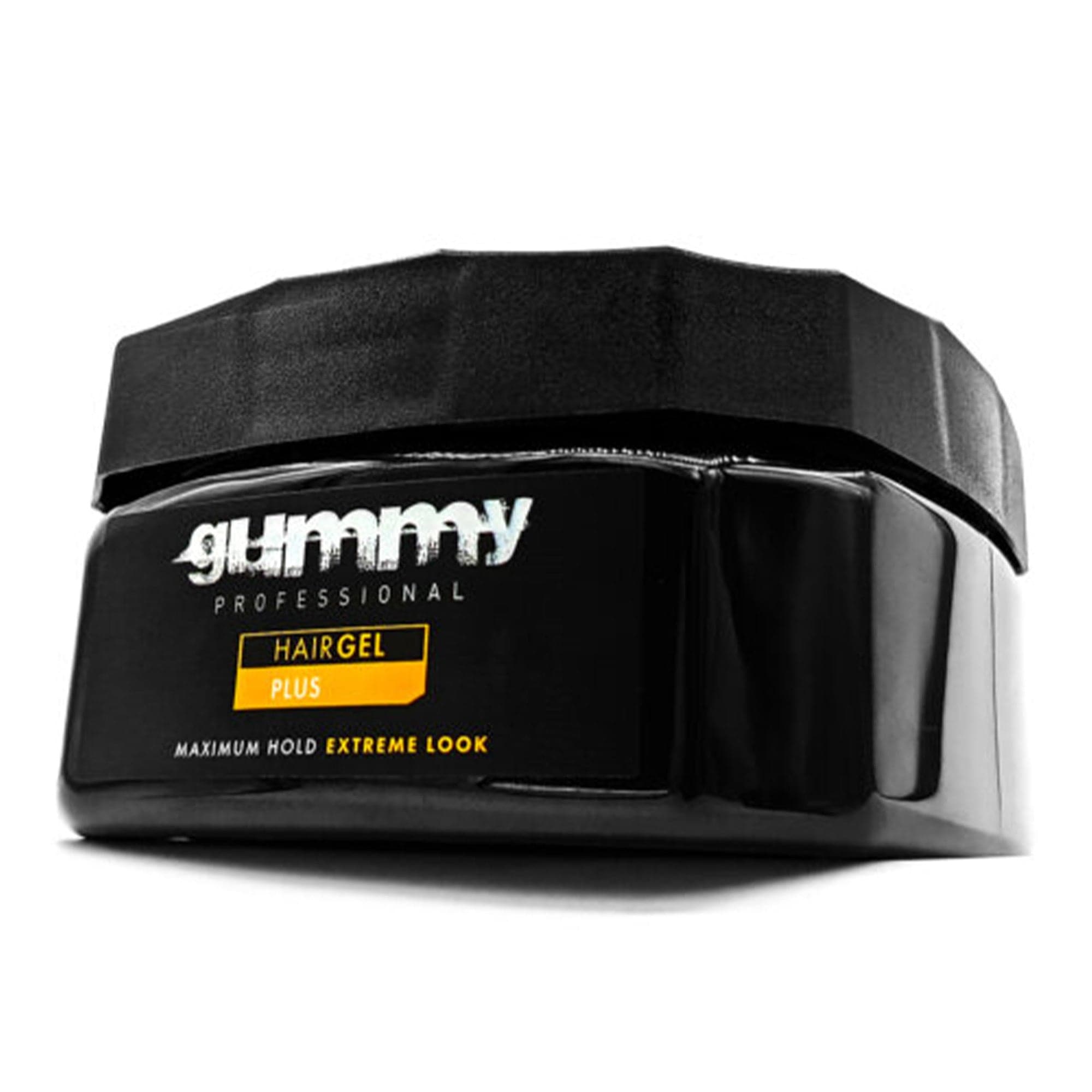 Gummy - Hair Gel Plus Maximum Hold Extreme Look 220ml