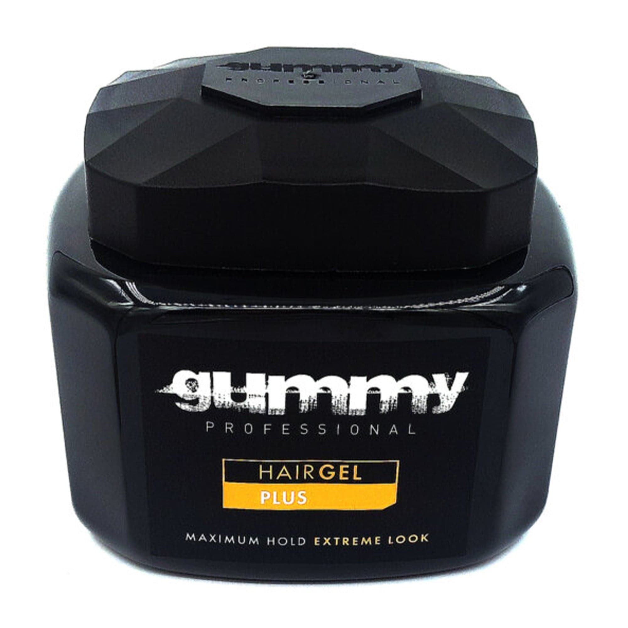 Gummy - Hair Gel Plus Maximum Hold Extreme Look 700ml