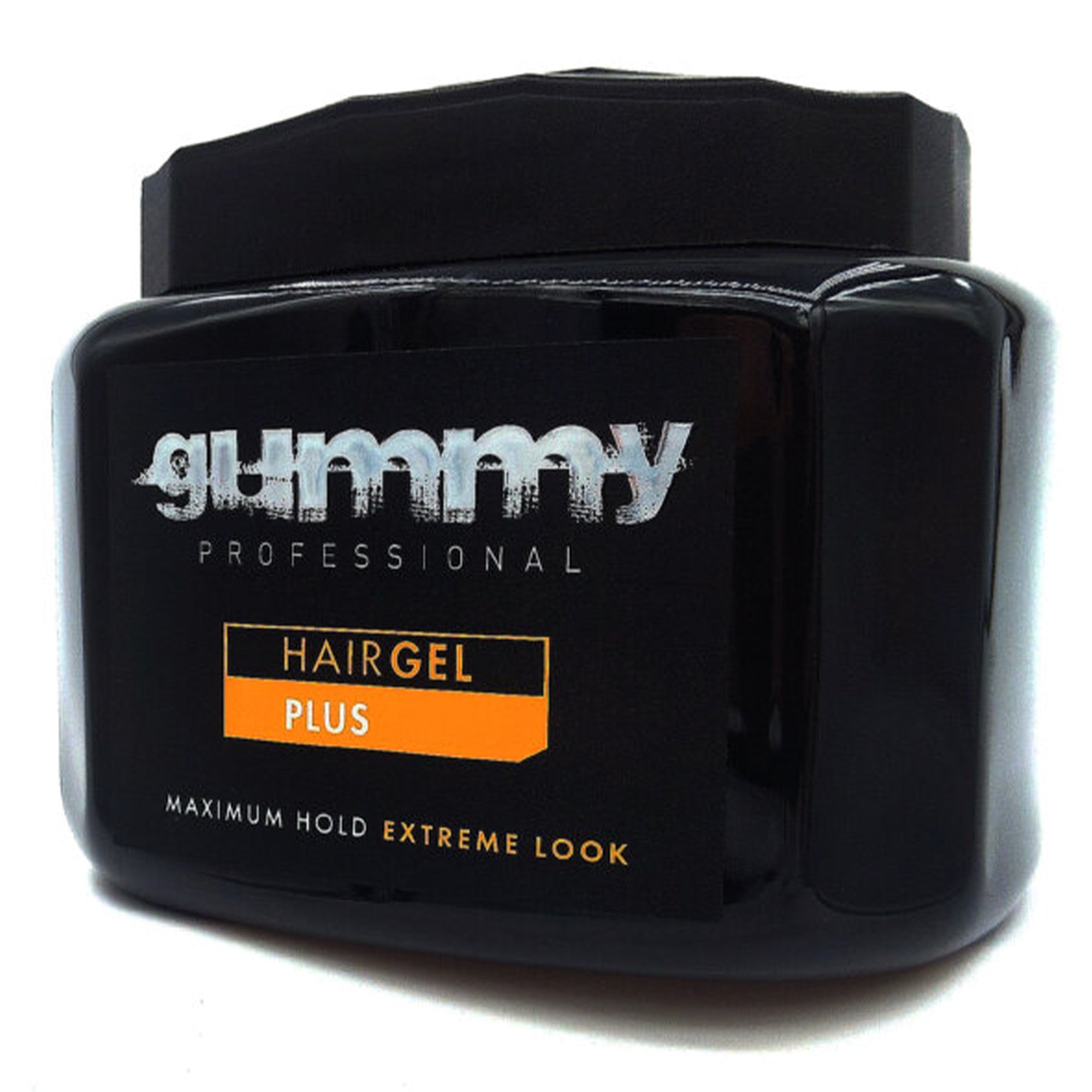 Gummy - Hair Gel Plus Maximum Hold Extreme Look 700ml