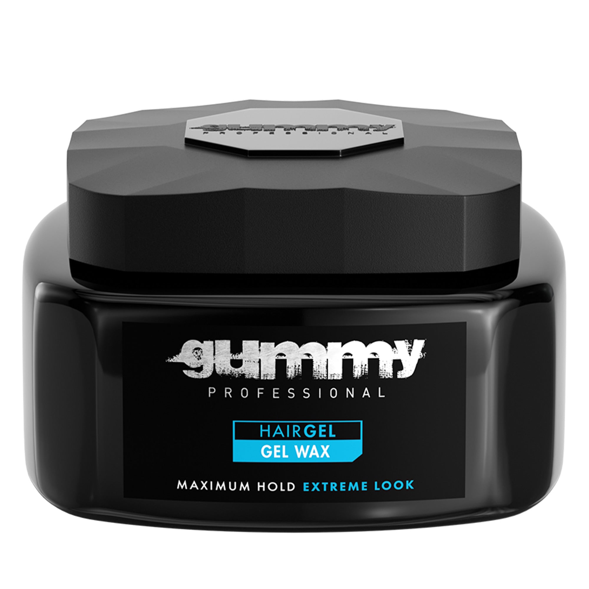 Gummy - Hair Gel Wax Maximum Hold Extreme Look 500ml