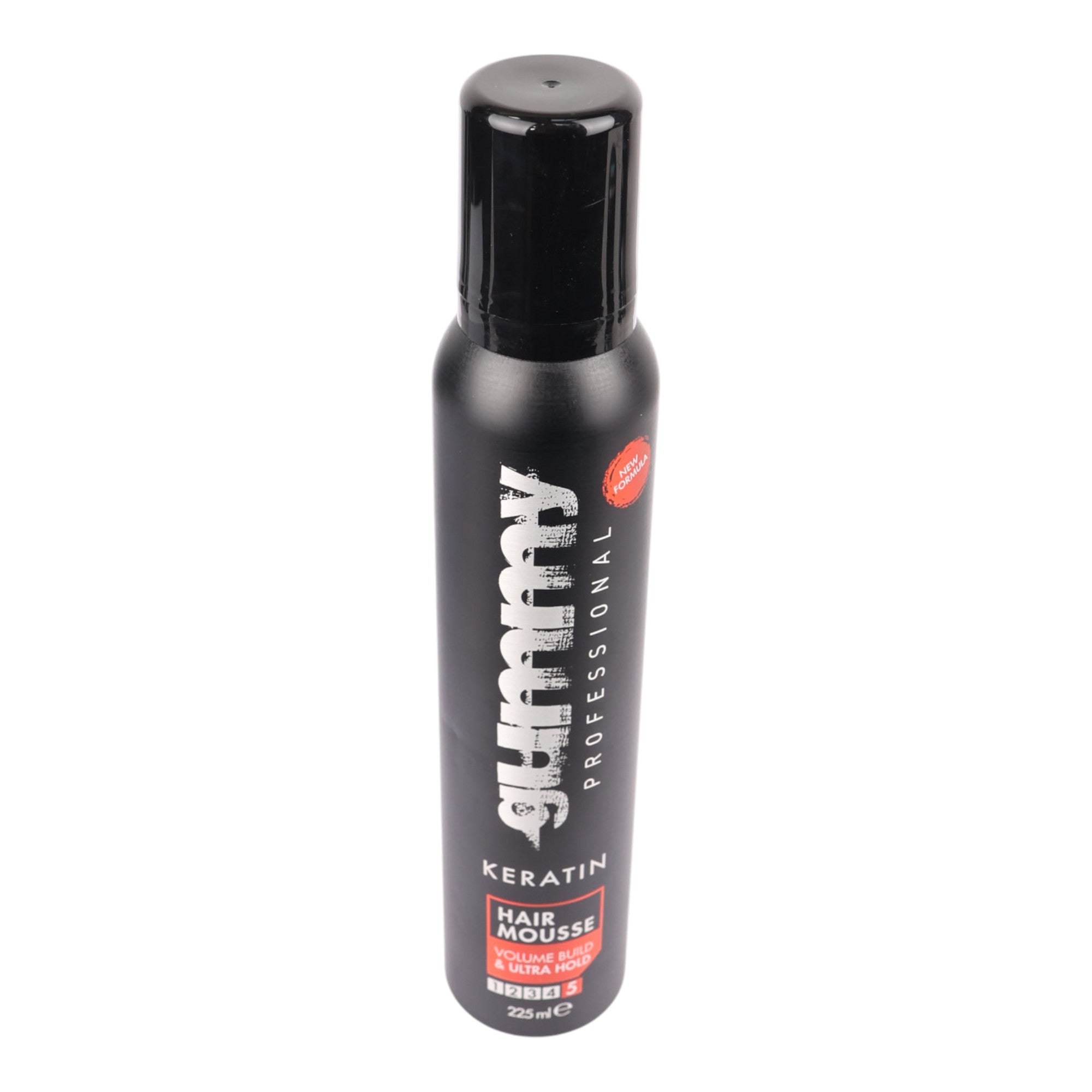 Gummy - Hair Mousse Keratin Ultra Hold 225ml