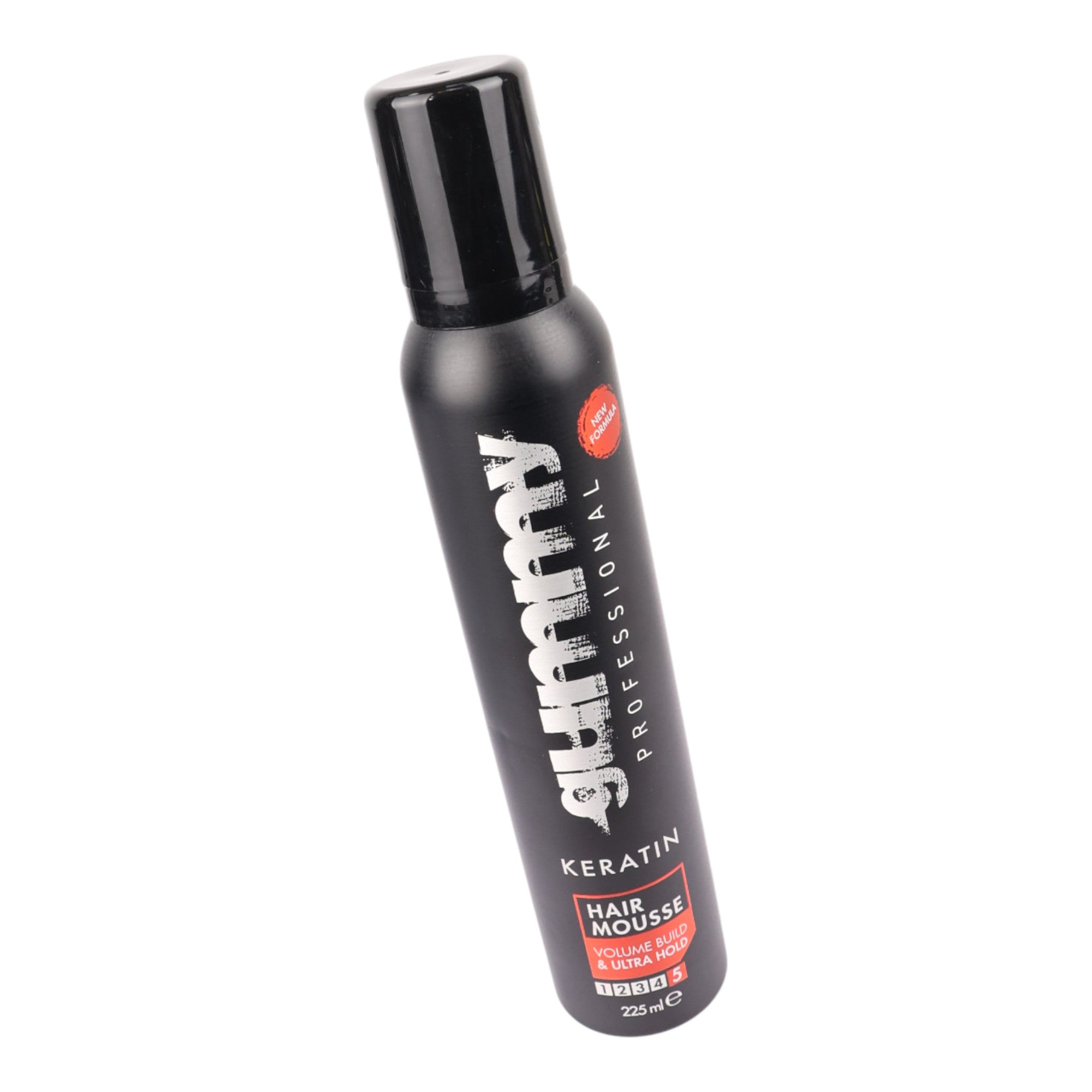 Gummy - Hair Mousse Keratin Ultra Hold 225ml