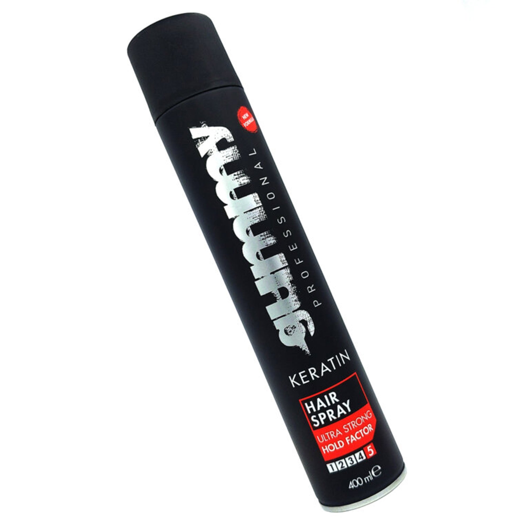 Gummy - Keratin Hair Spray Ultra Strong Hold Factor 400ml