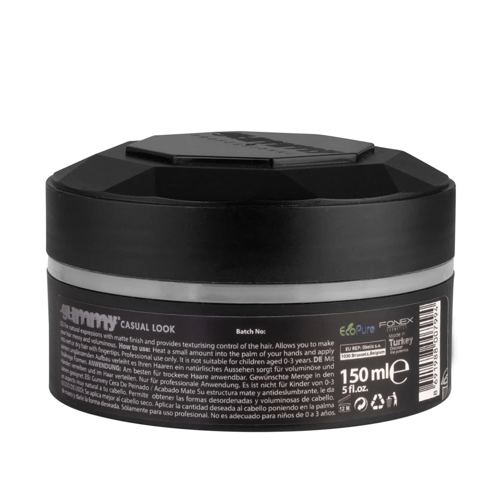 Gummy - Styling Wax Casual Look 150ml