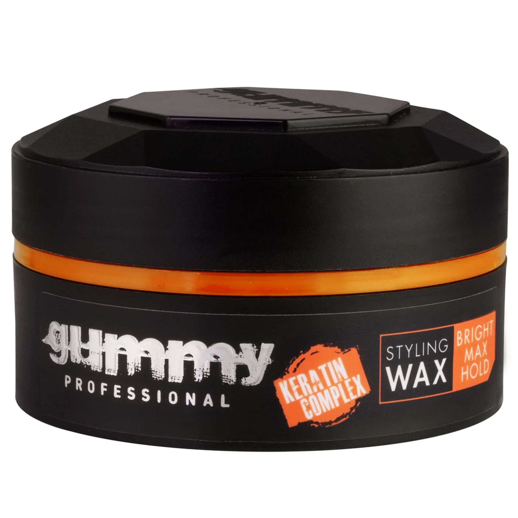 Gummy - Styling Wax Bright Max Hold Keratin Complex 150ml