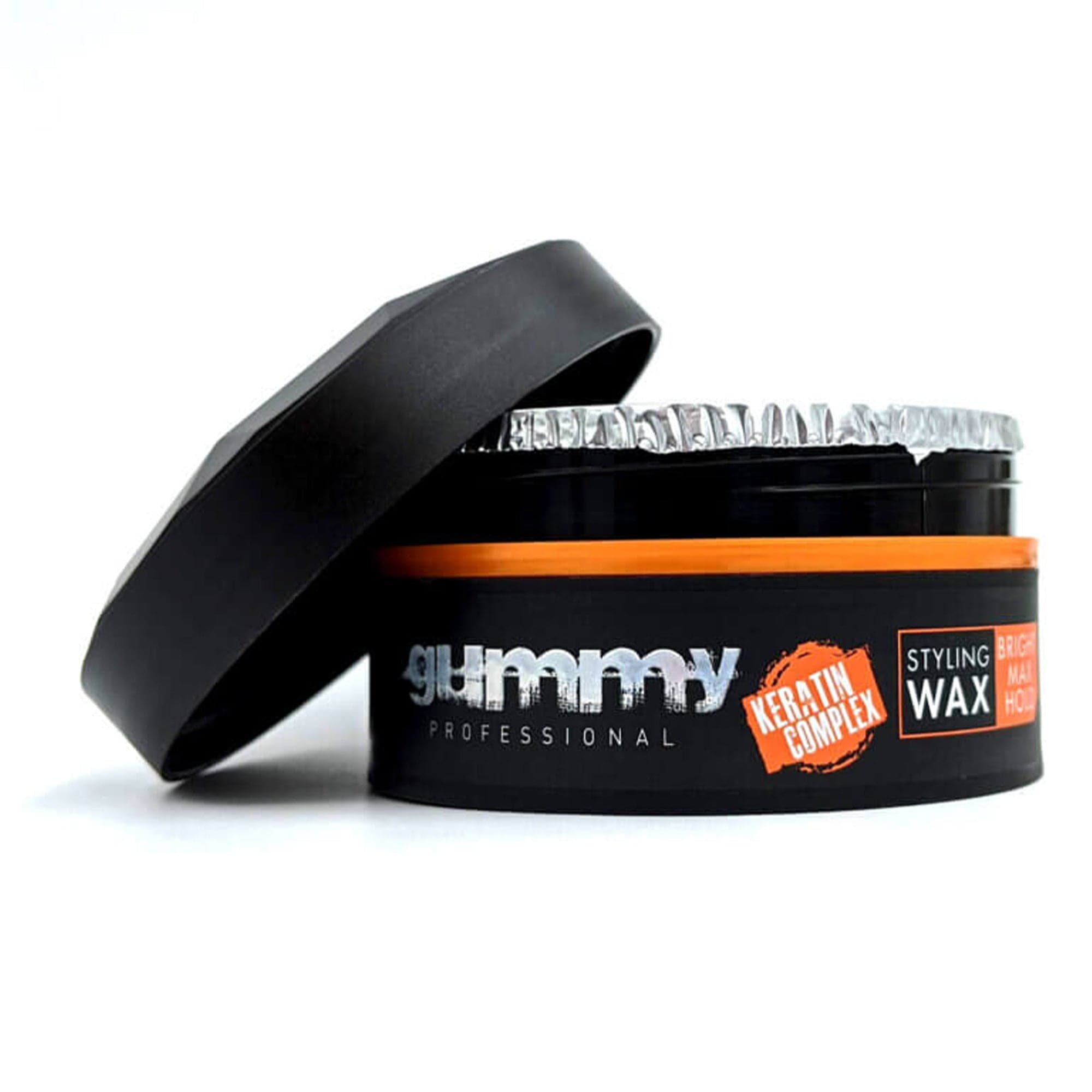 Gummy - Styling Wax Bright Max Hold Keratin Complex 150ml