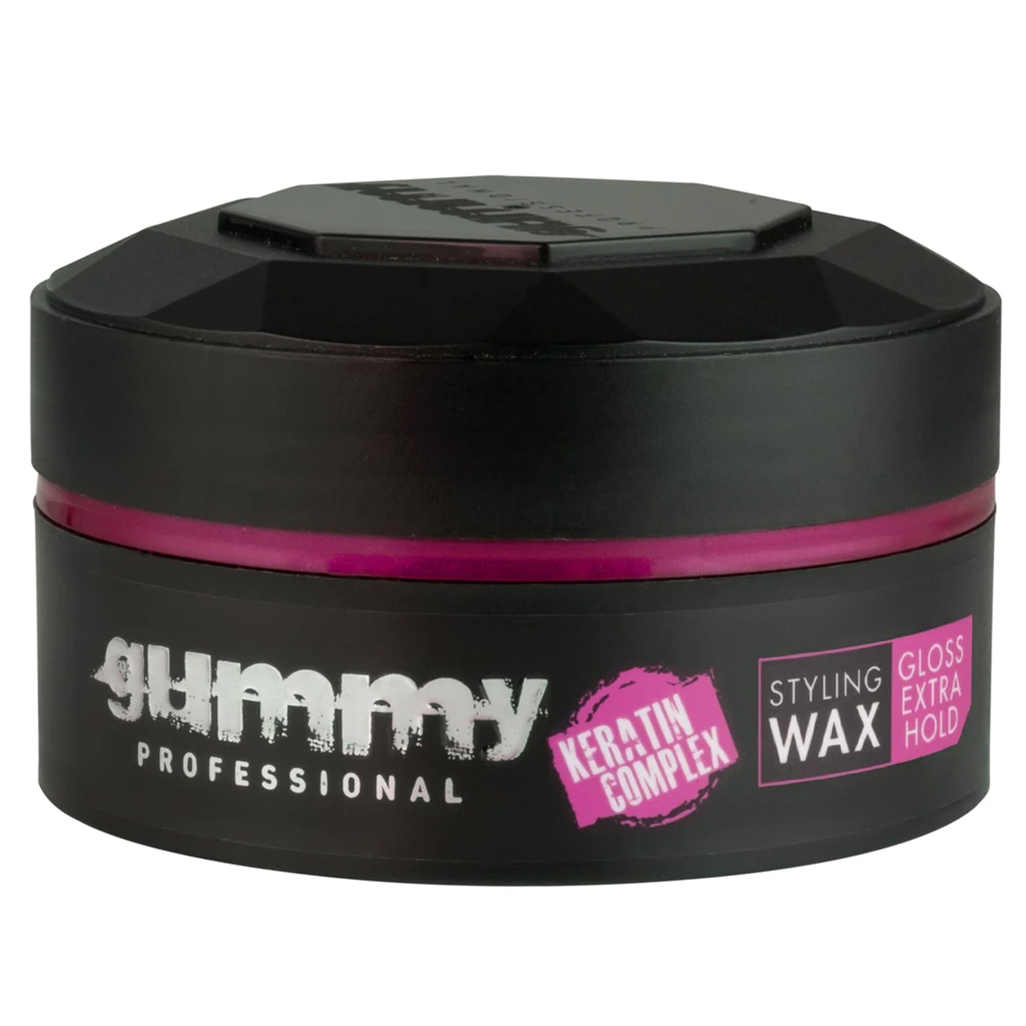 Gummy - Styling Wax Gloss Extra Hold 150ml
