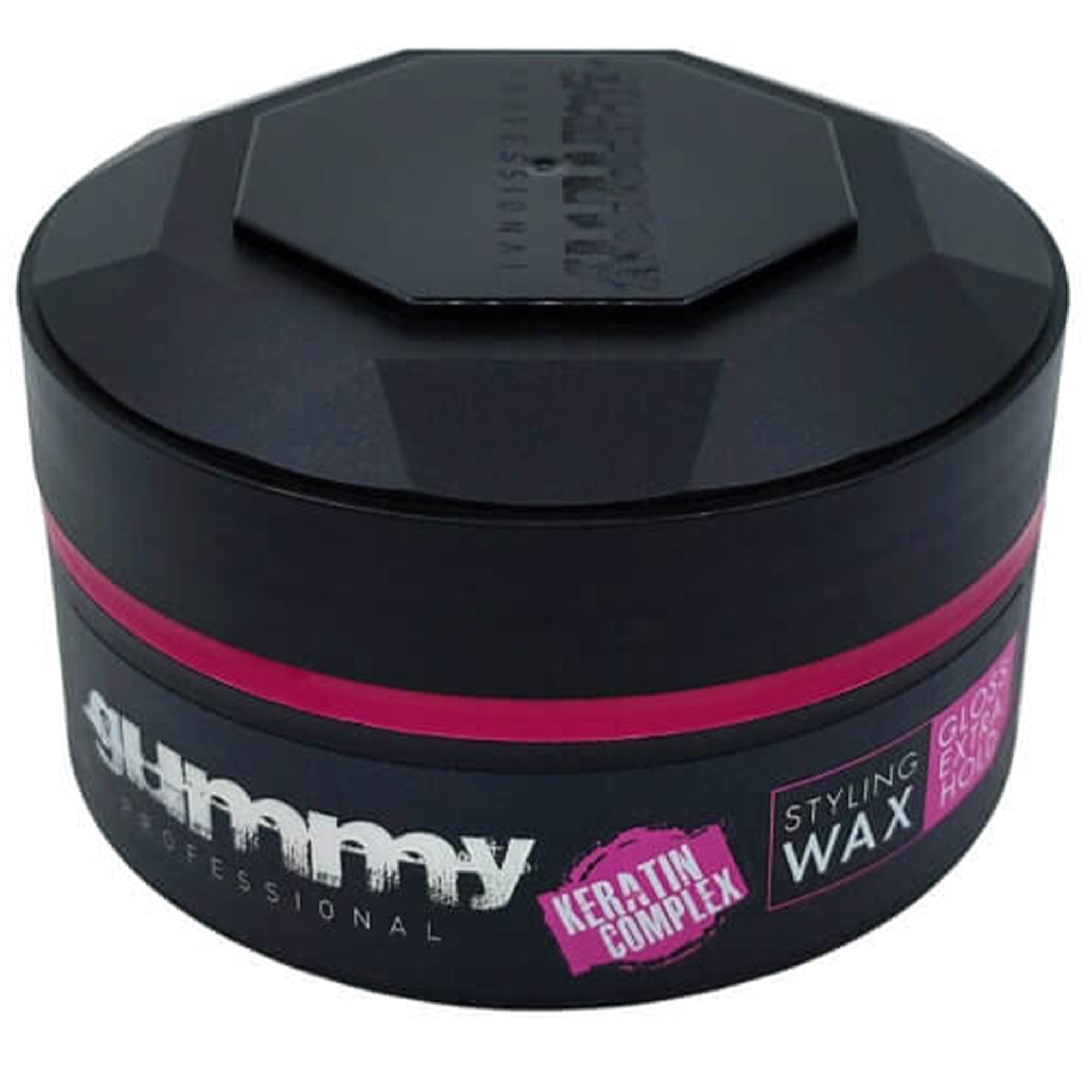 Gummy - Styling Wax Gloss Extra Hold 150ml