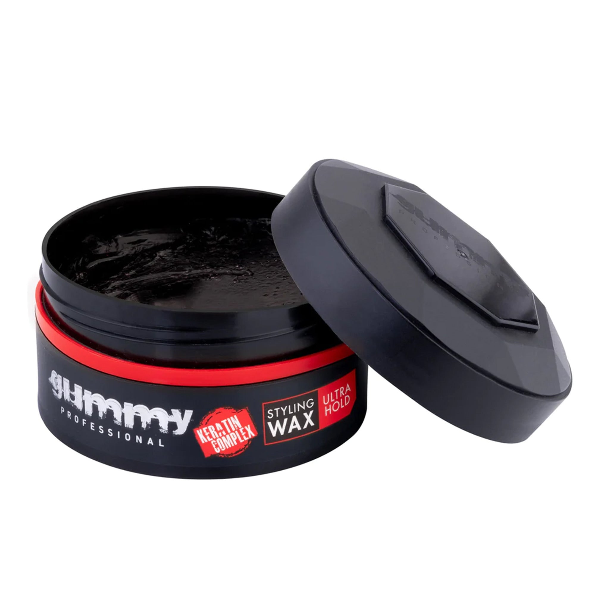 Gummy - Styling Wax Ultra Hold Keratin Complex 150ml