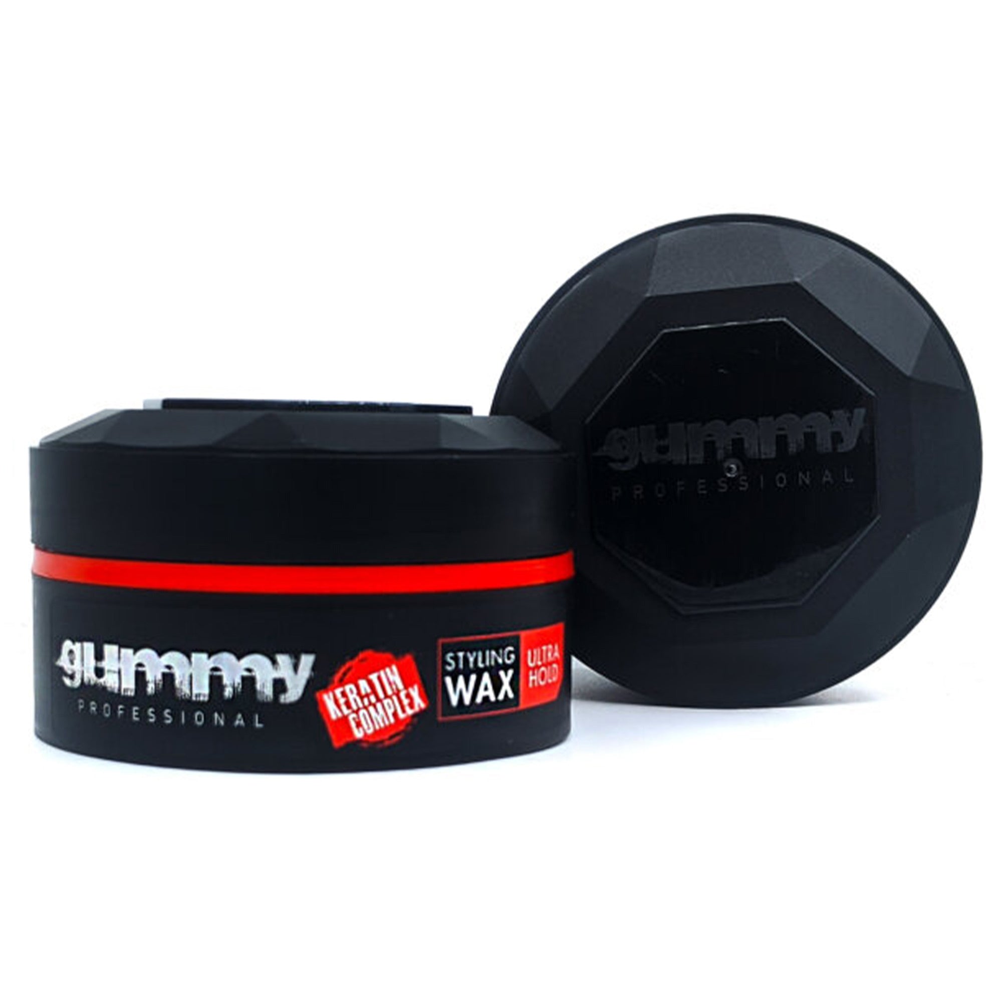 Gummy - Styling Wax Ultra Hold Keratin Complex 150ml