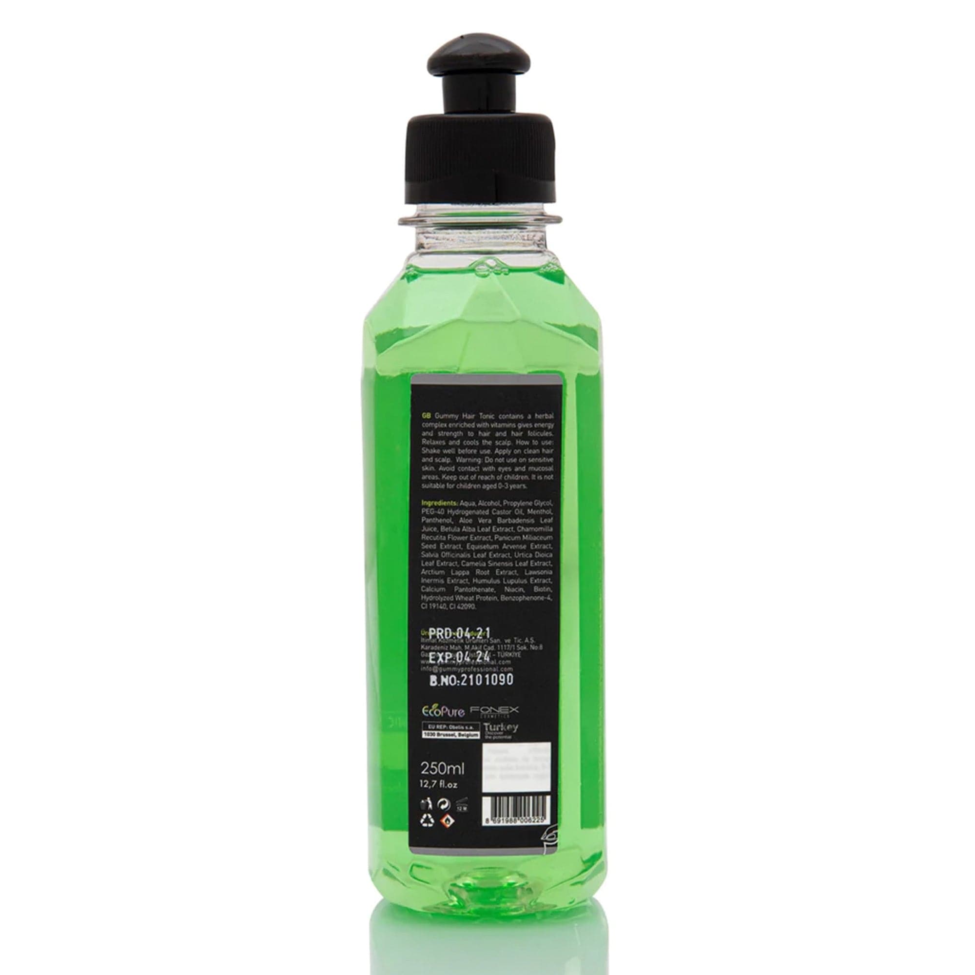 Gummy - Hair Tonic Herbal Complex 250ml