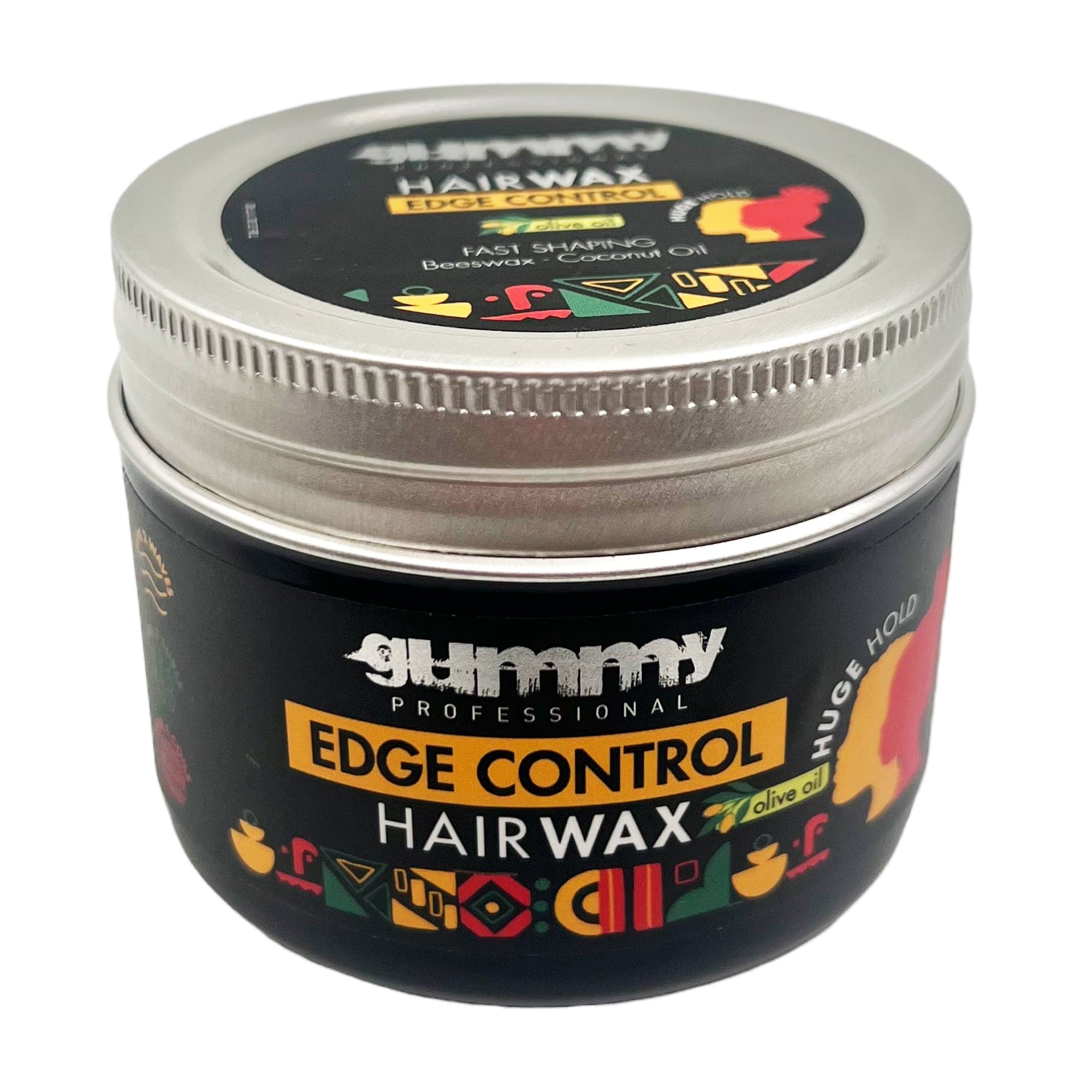 Gummy - Hair Wax Edge Control Olive Oil Huge Hold 150ml