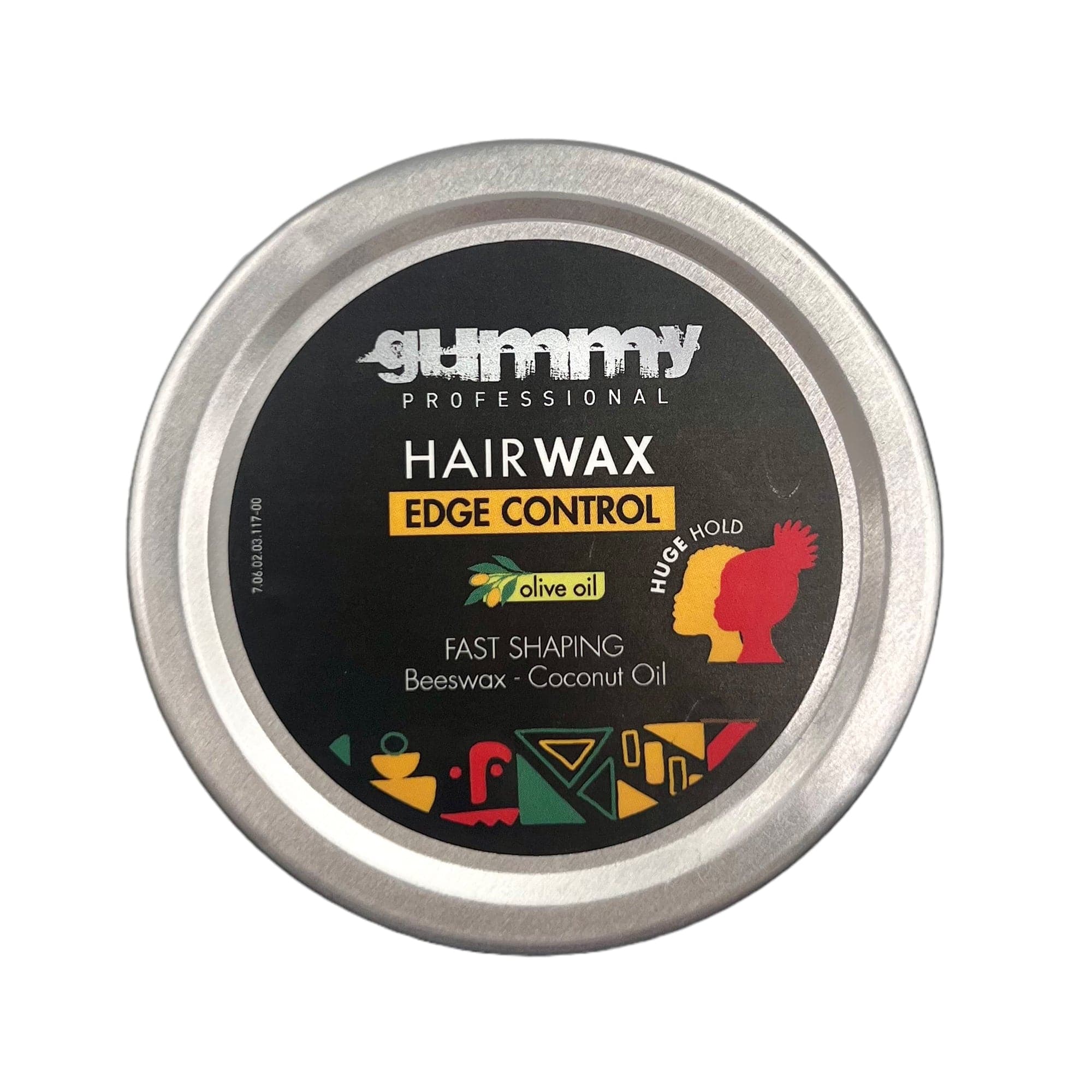 Gummy - Hair Wax Edge Control Olive Oil Huge Hold 150ml