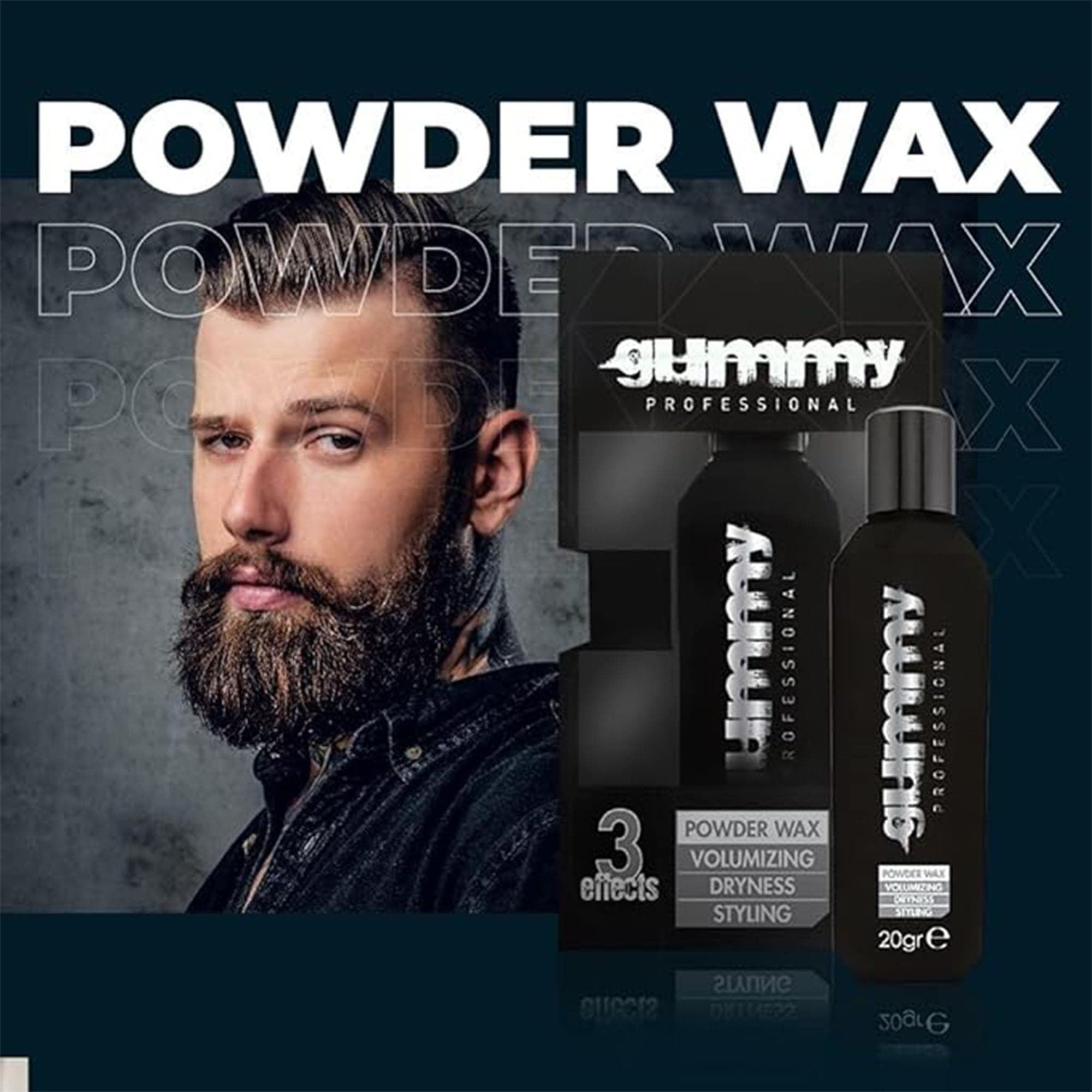 Gummy - Powder Wax 20g