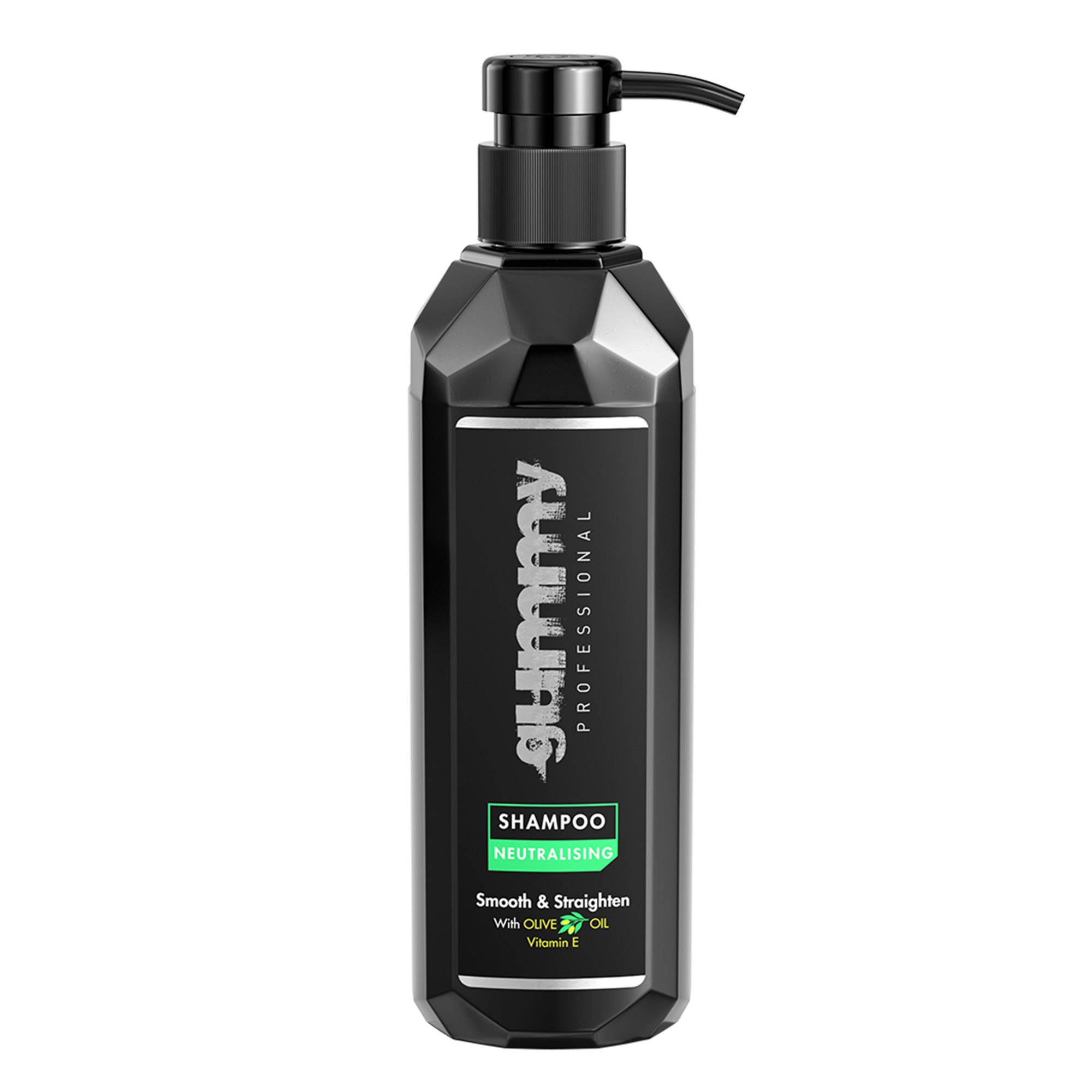 Gummy - Neutralising Shampoo Smooth & Straighten 375ml