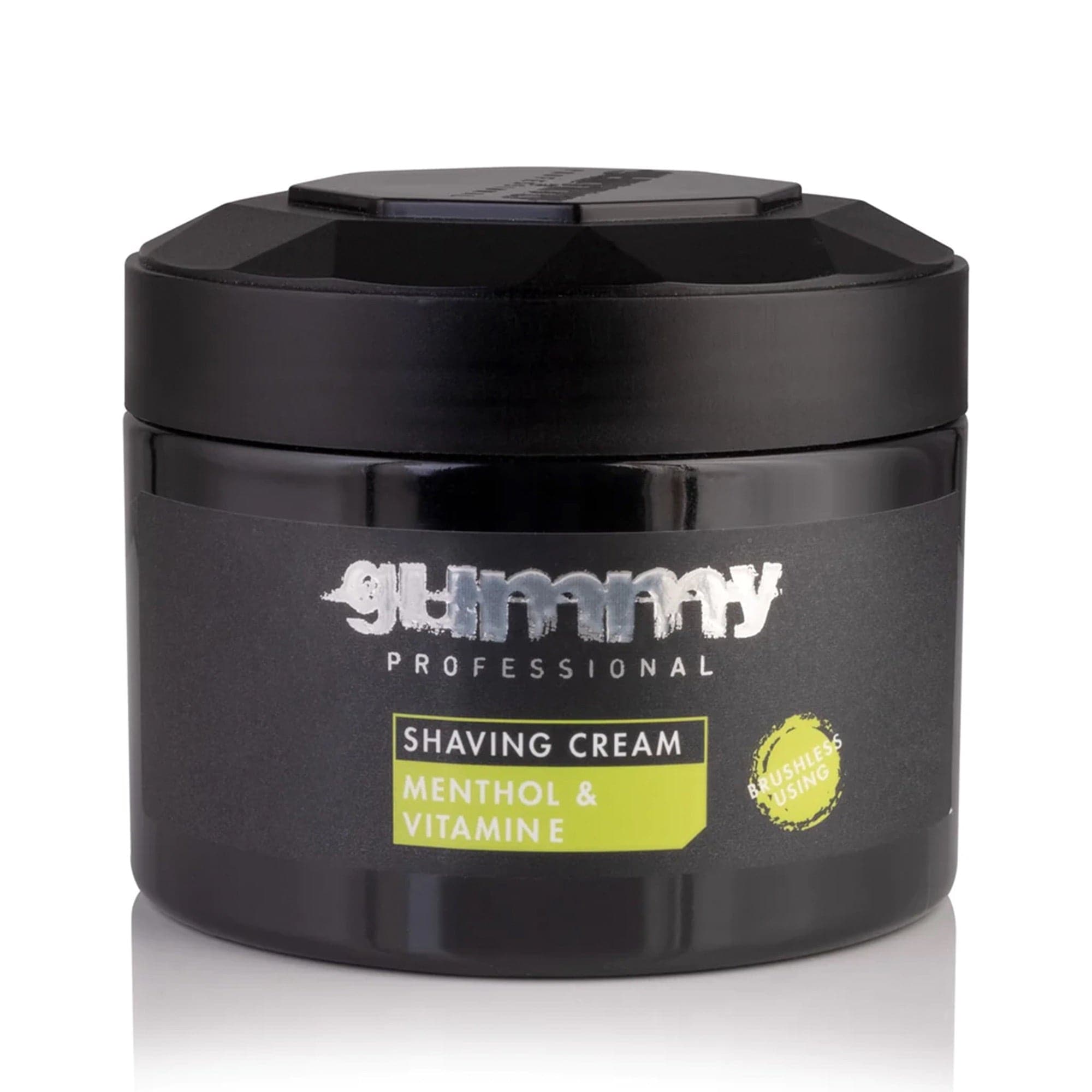 Gummy - Shaving Cream Menthol & Vitamin E 300ml