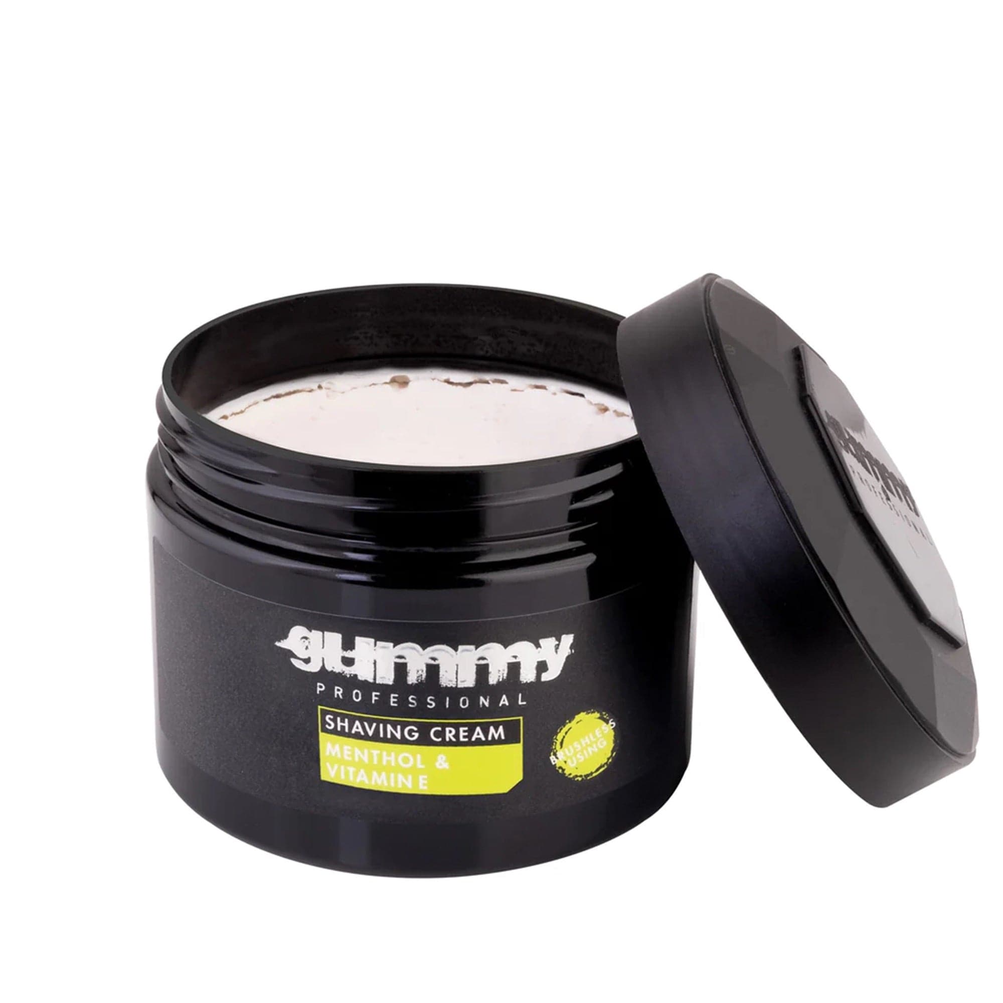 Gummy - Shaving Cream Menthol & Vitamin E 300ml