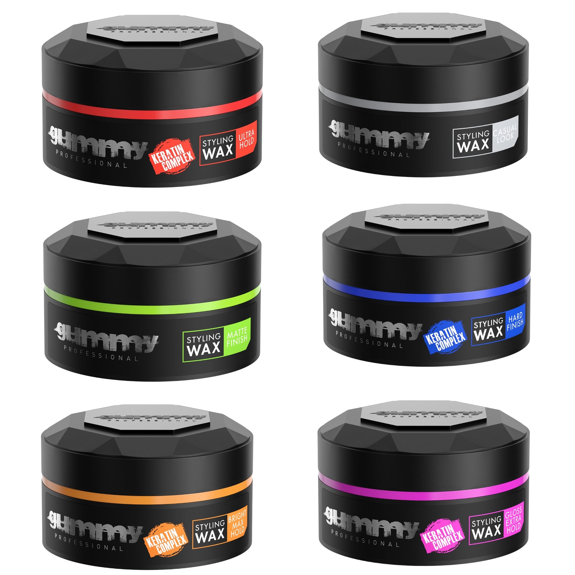 Gummy - Styling Wax 150ml