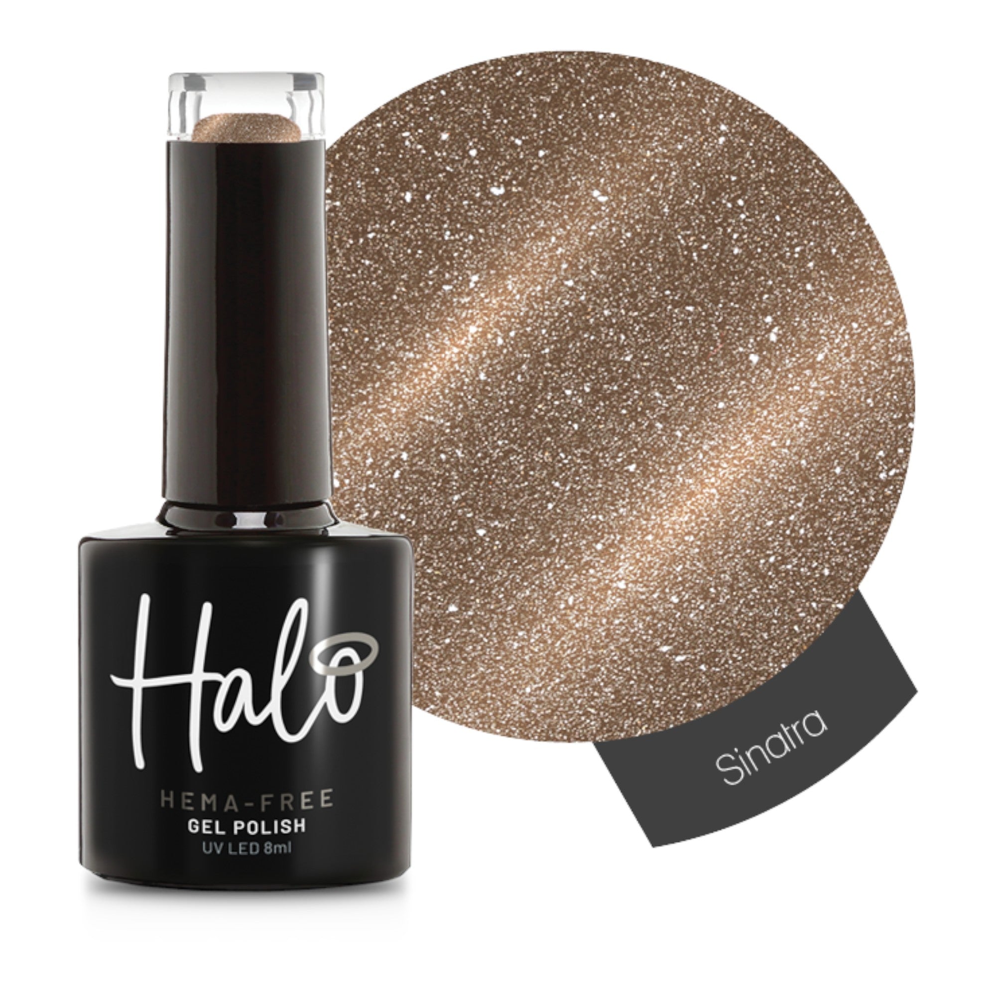 Halo - Gel Polish Yellows & Golds 8ml