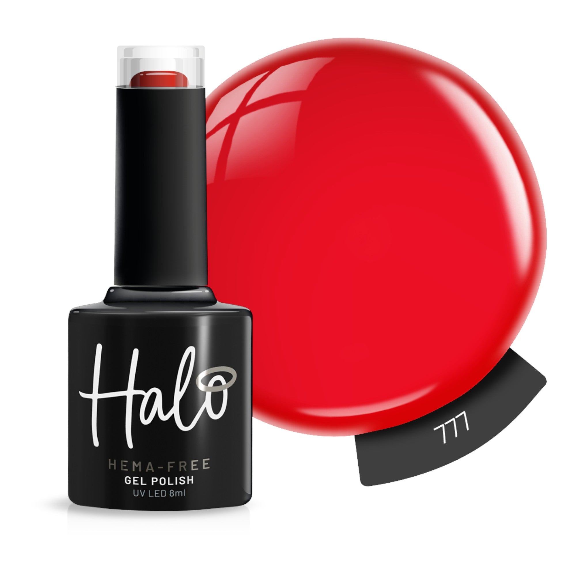 Halo - Gel Polish Reds & Oranges 8ml