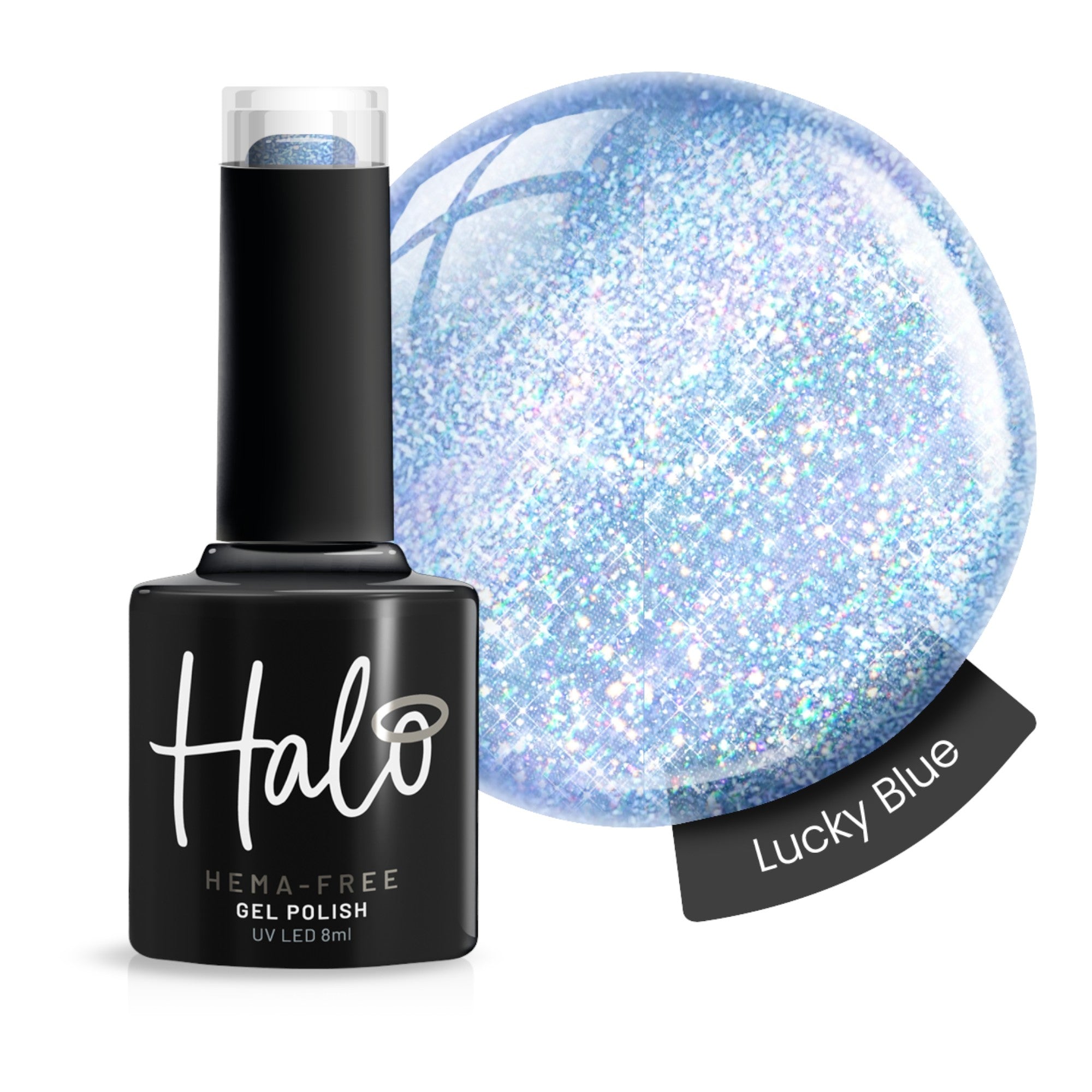 Halo - Gel Polish Blues 8ml