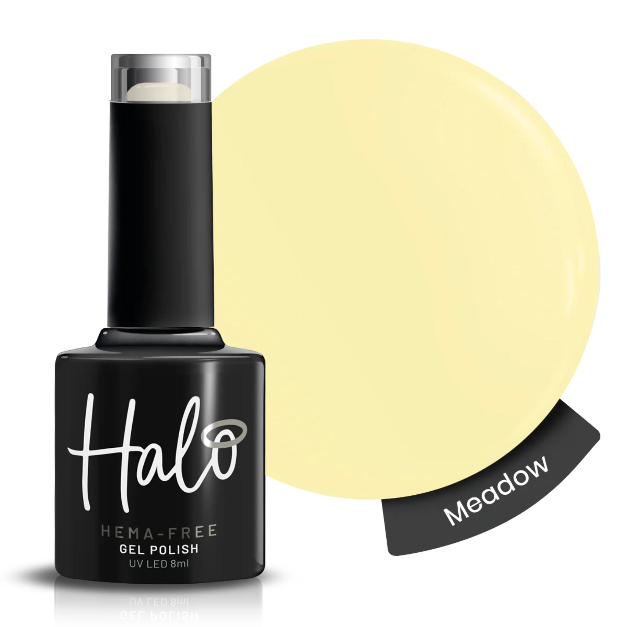 Halo - Gel Polish Yellows & Golds 8ml