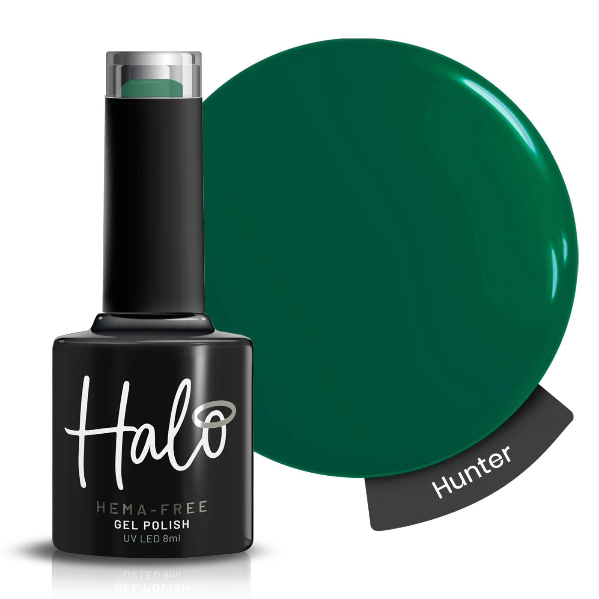 Halo - Gel Polish Greens 8ml