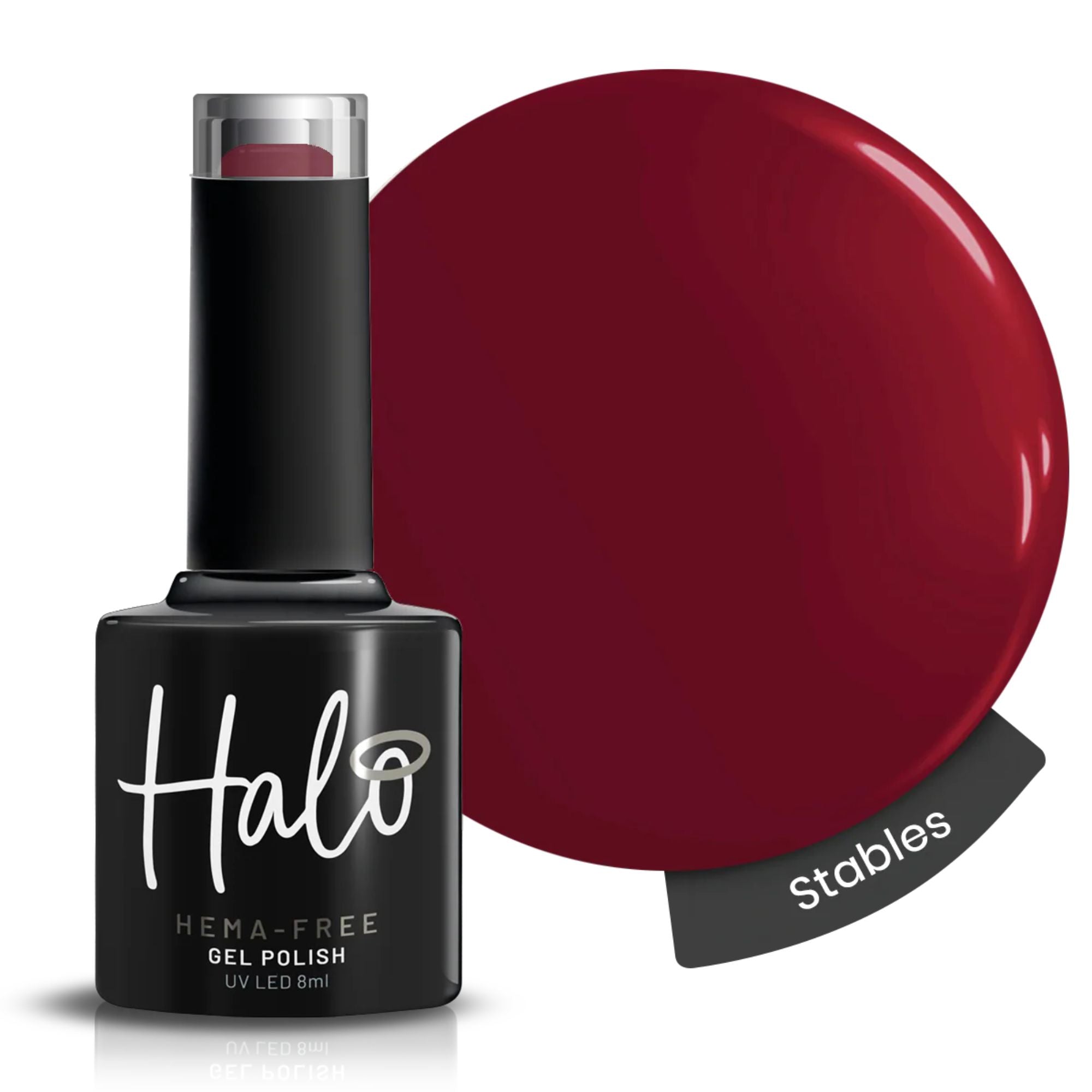 Halo - Gel Polish Reds & Oranges 8ml