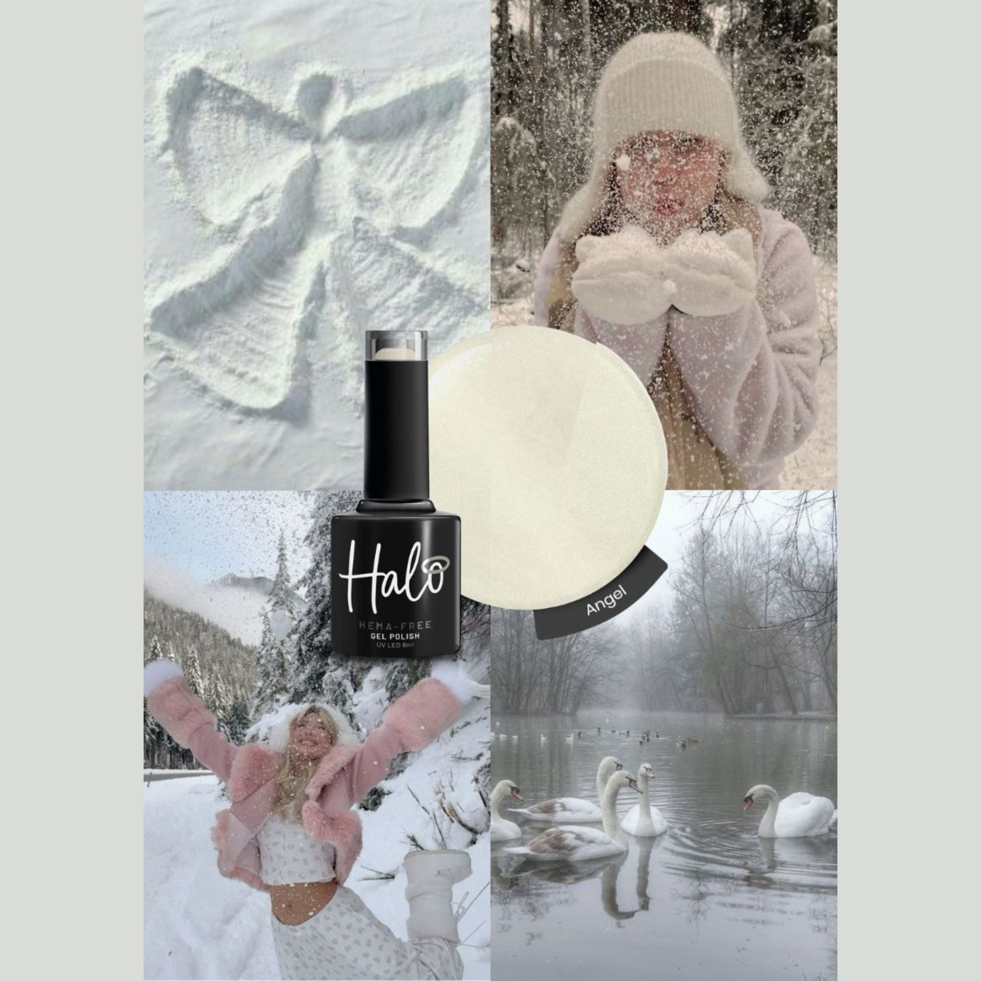 Halo - Gel Polish Angel 8ml