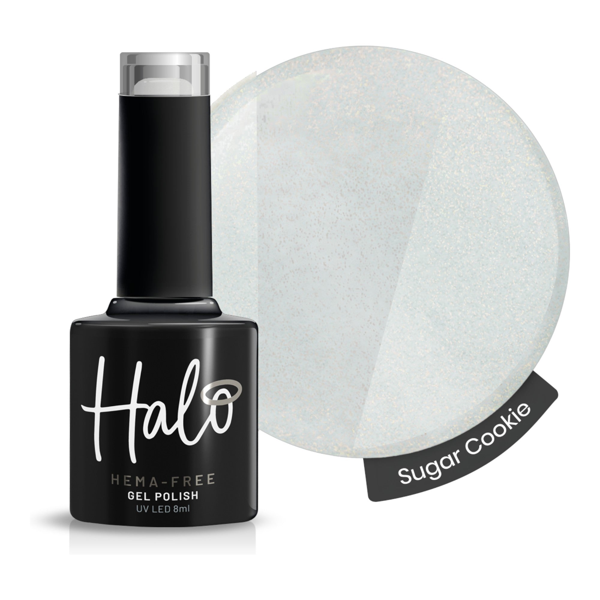 Halo - Gel Polish Sugar Cookie 8ml