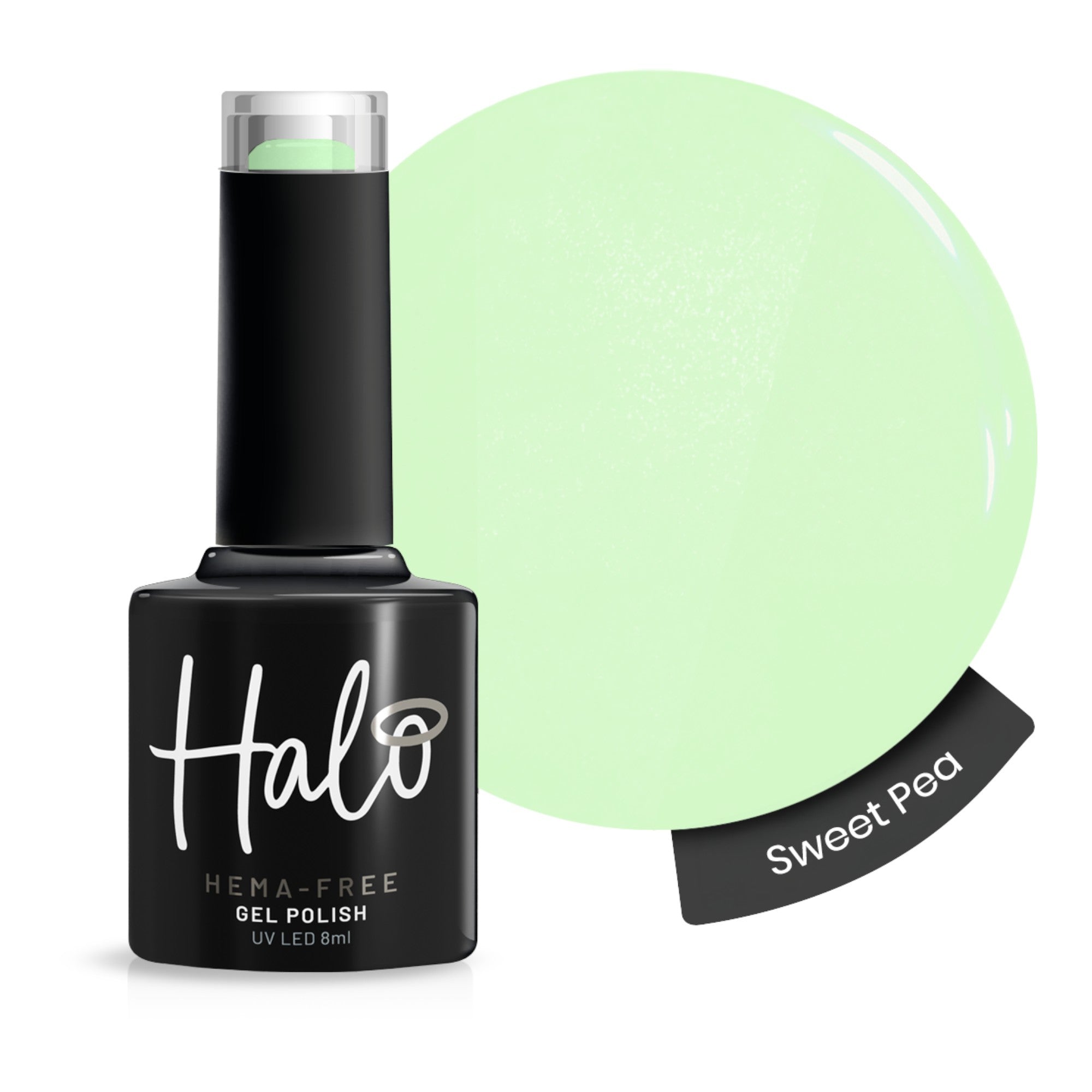 Halo - Gel Polish Sweet Pea 8ml