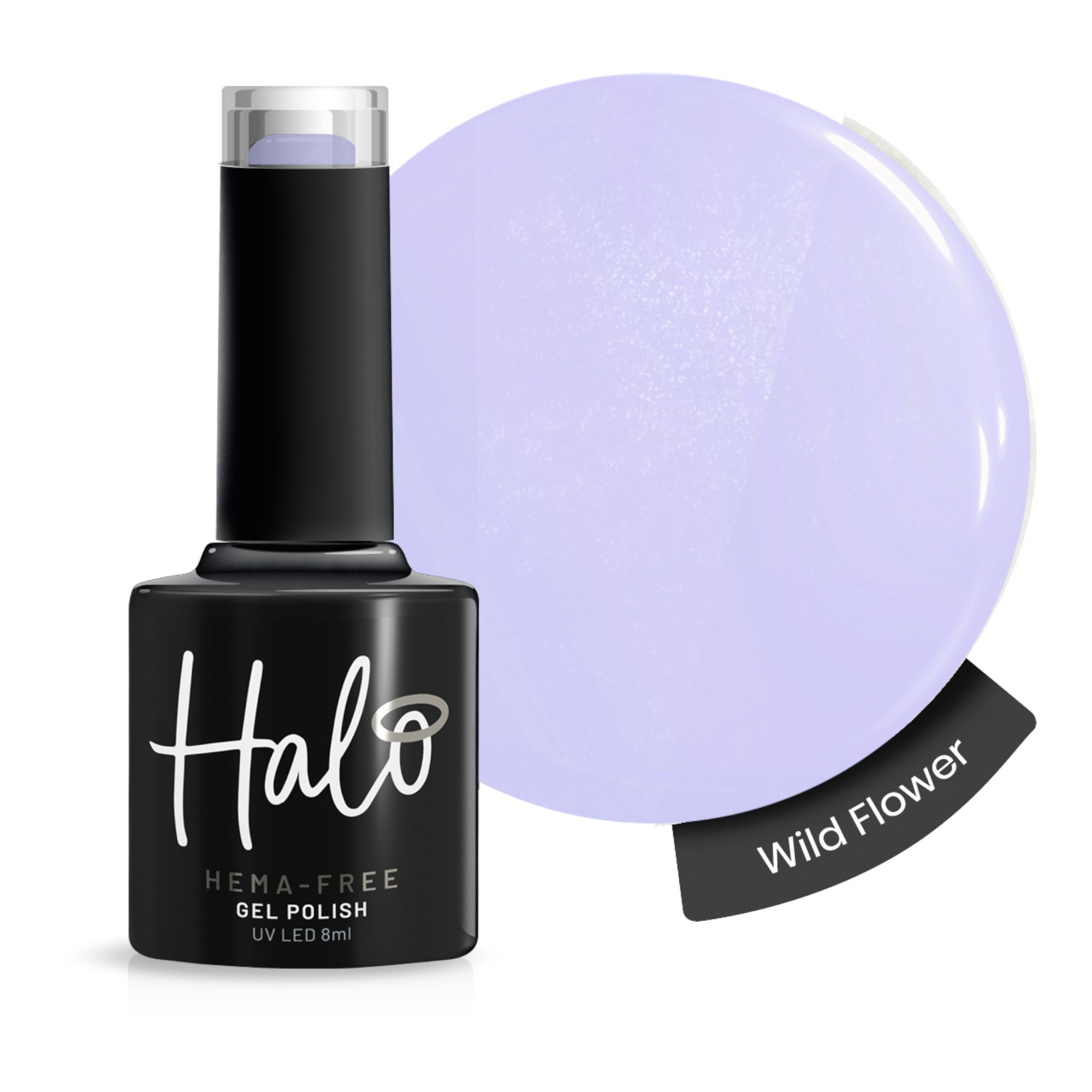 Halo - Gel Polish Wildflower 8ml